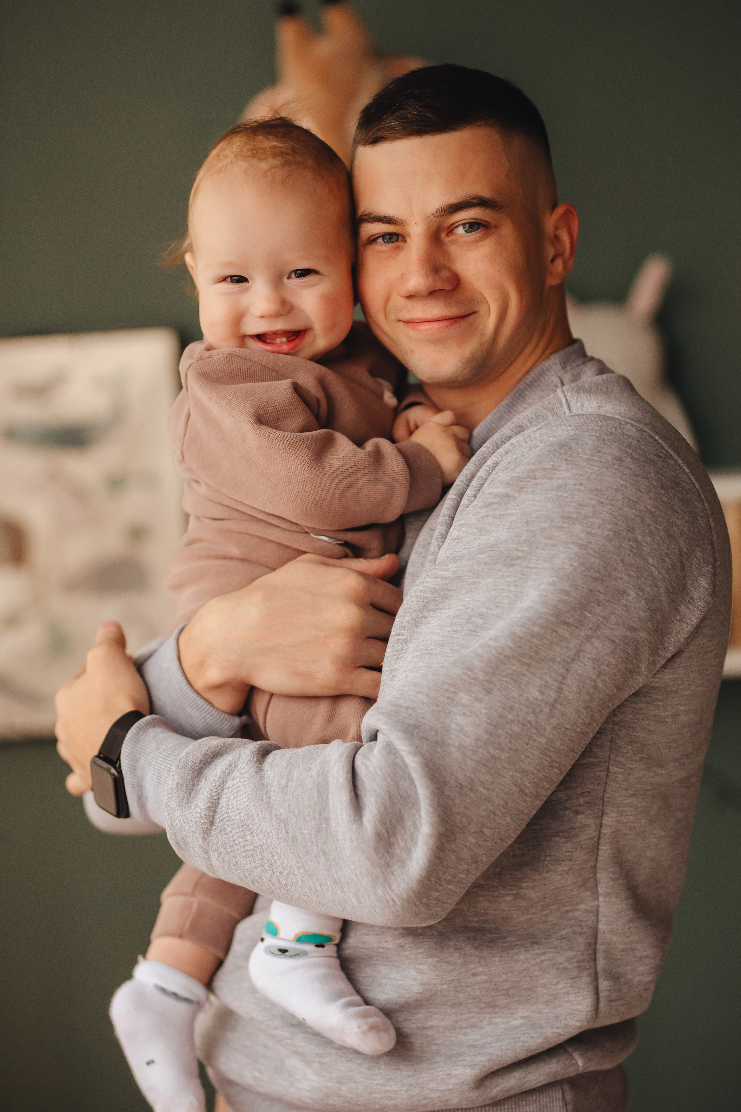 Волшебный Новый Год. Свадебный и семейный фотограф в Туле и области Маша Костина