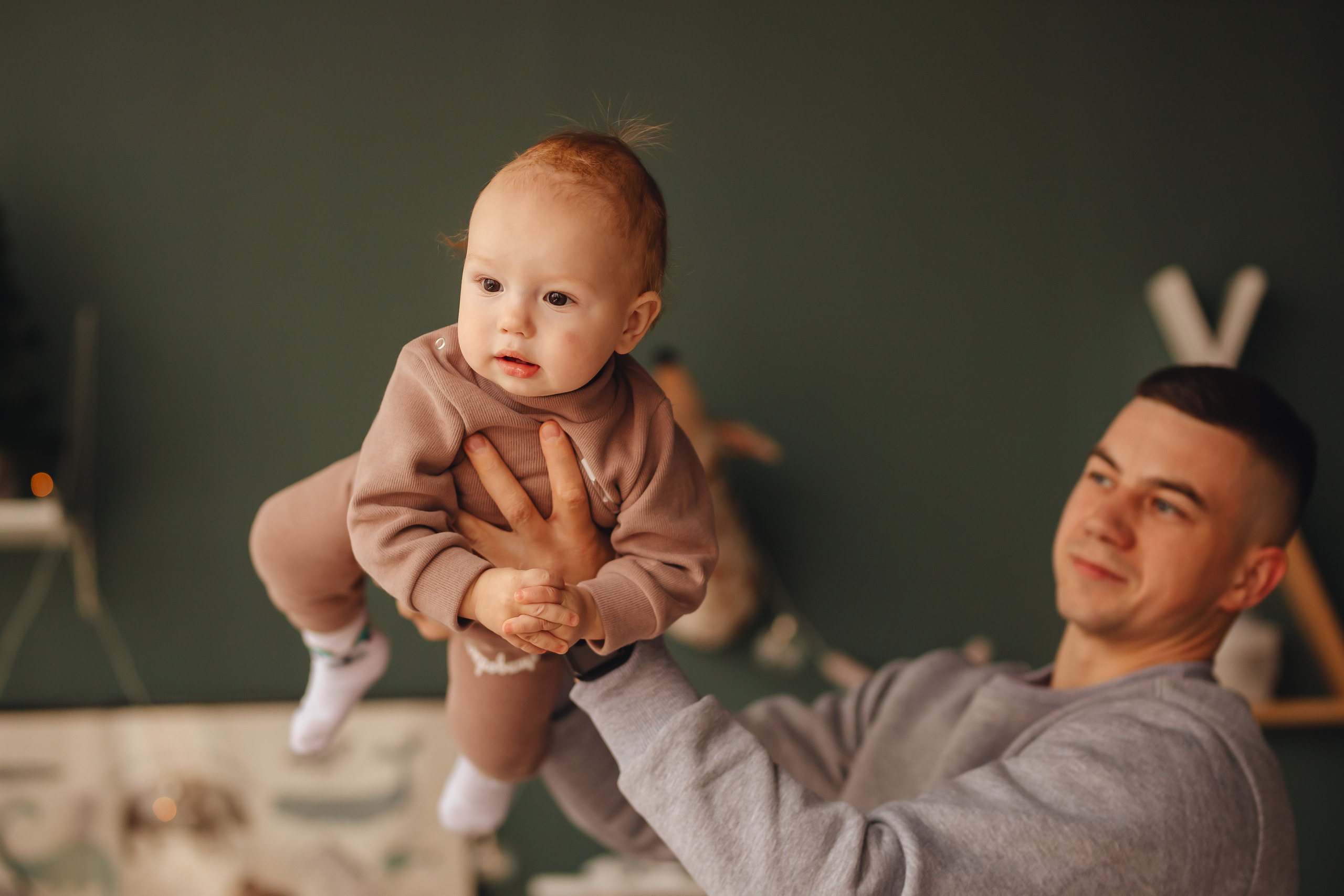 Волшебный Новый Год. Свадебный и семейный фотограф в Туле и области Маша Костина