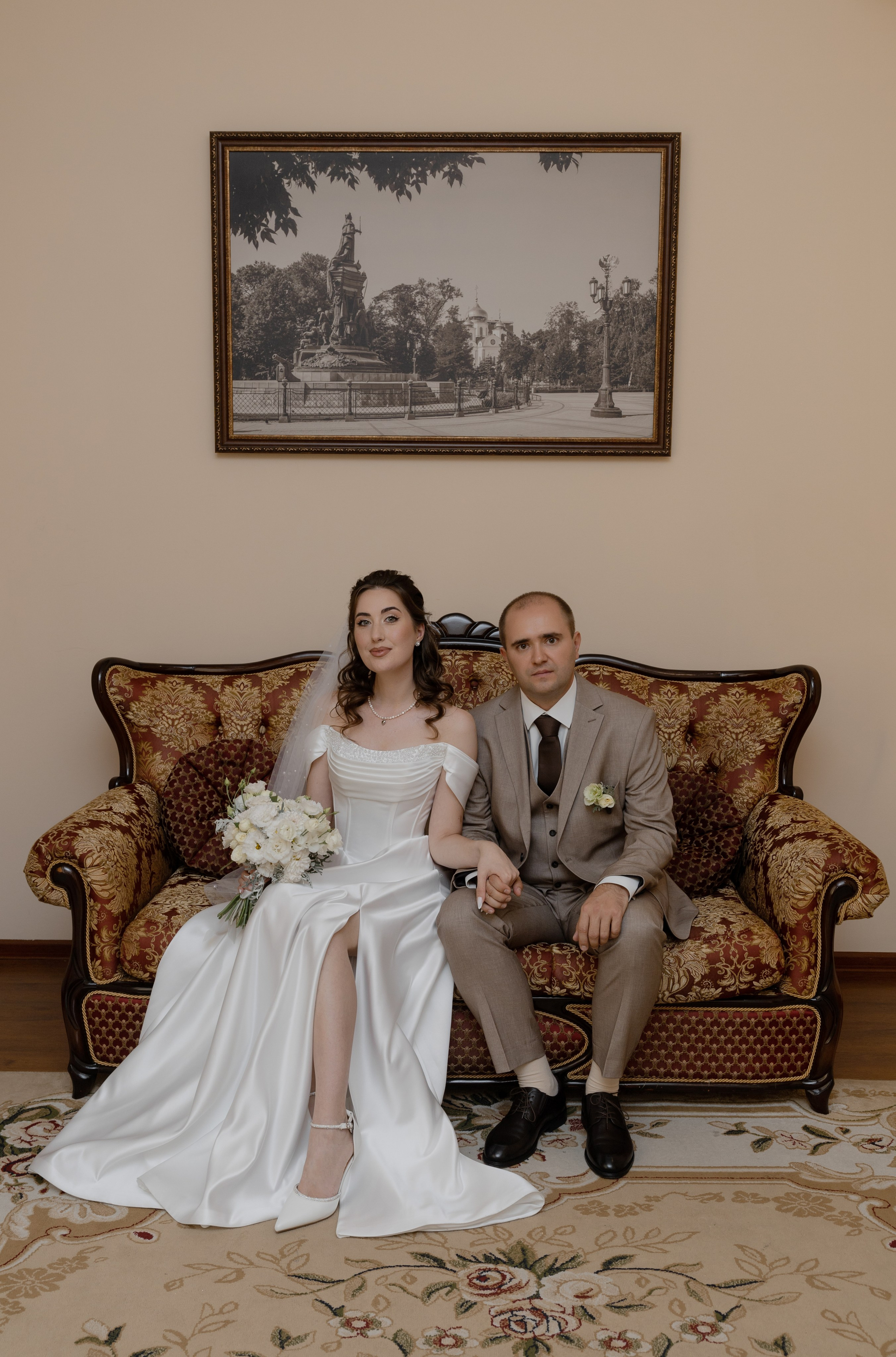 Евгений и Яна. Семейный и свадебный фотограф в Краснодаре Елизавета Замаева