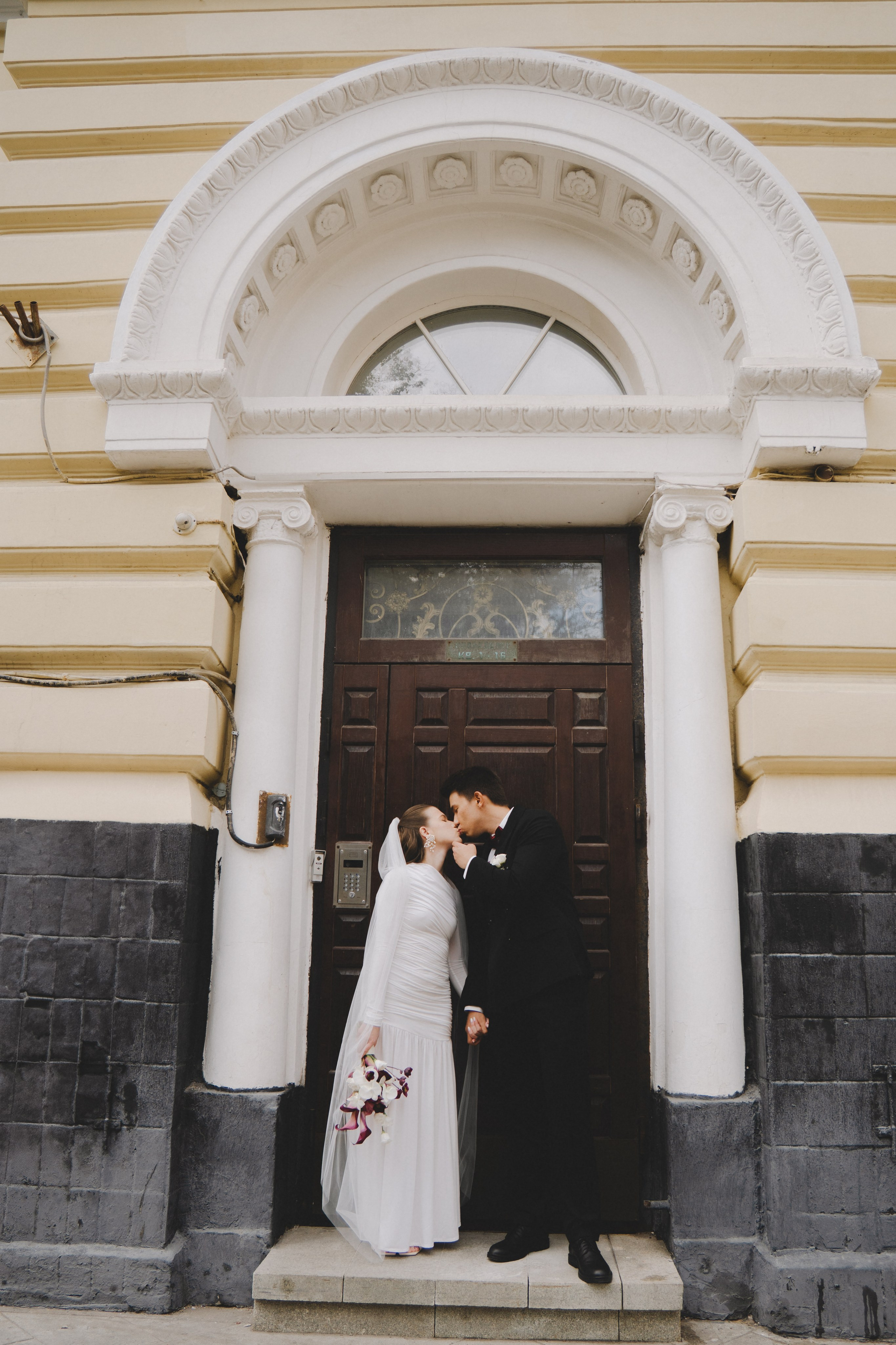 Ирек & Катя. Фотограф Наталья Воронина Москва