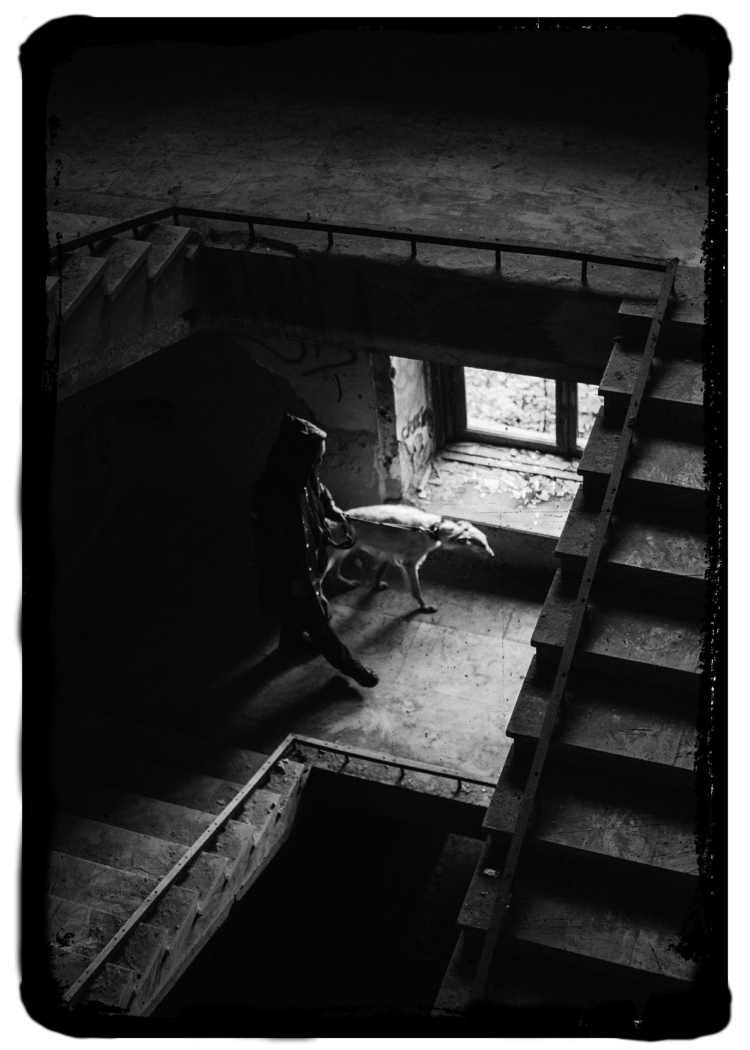 Заложник. Фотограф в Санкт-Петербурге Павел Жуков