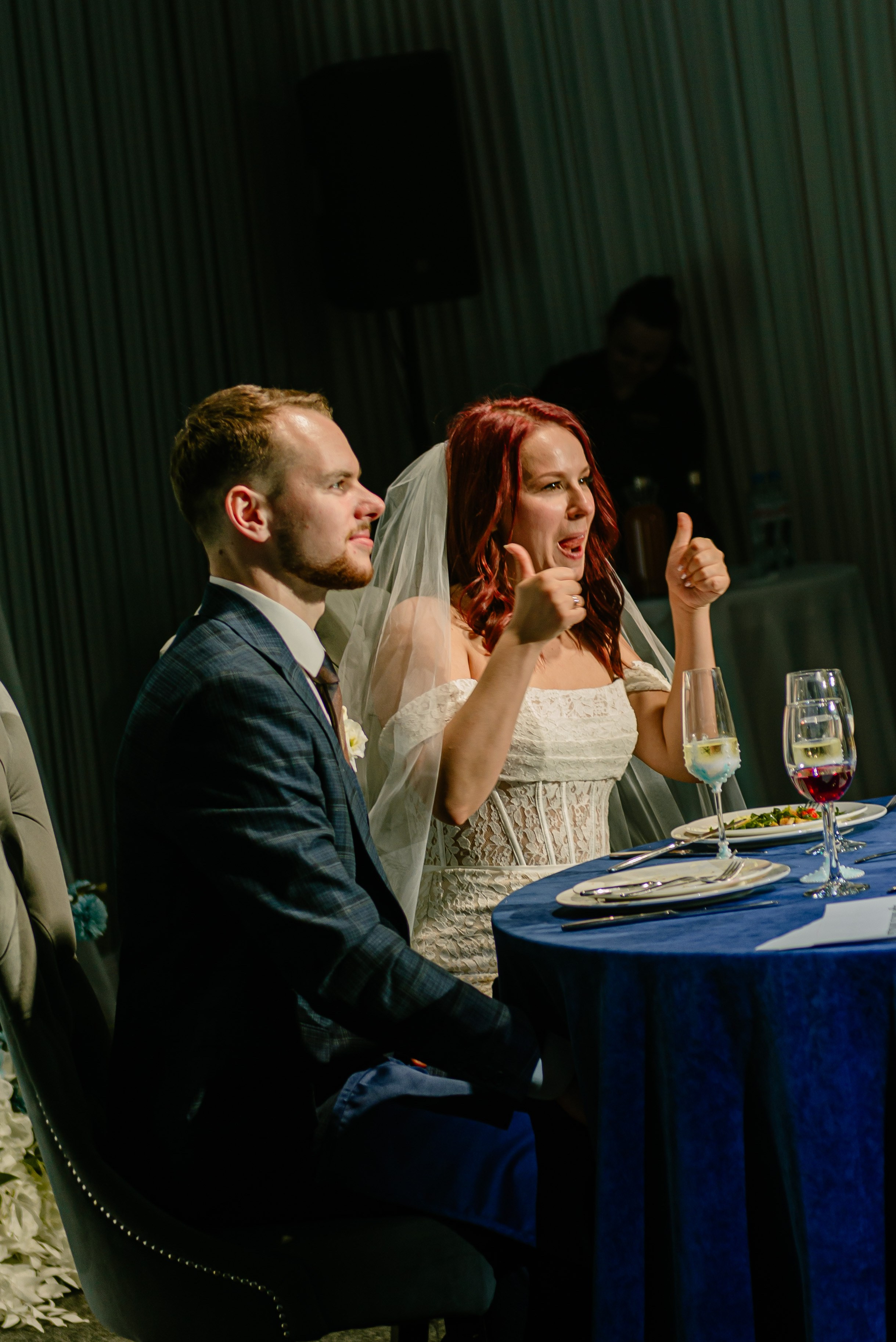 Свадебные банкеты