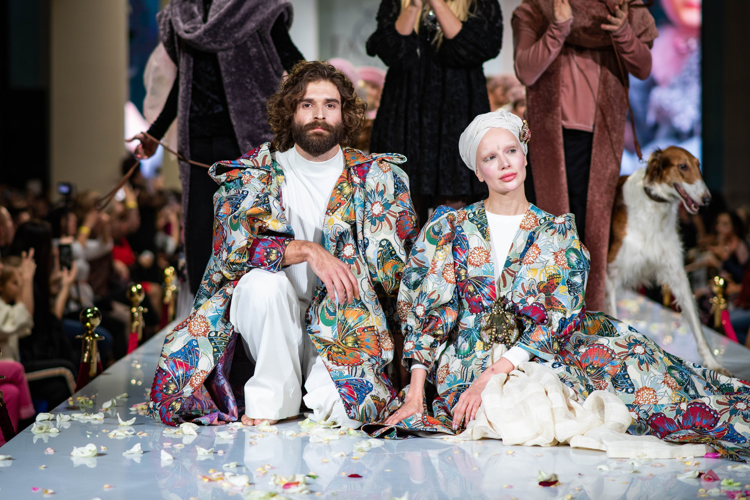 Надежда Шибина EFW. Главная