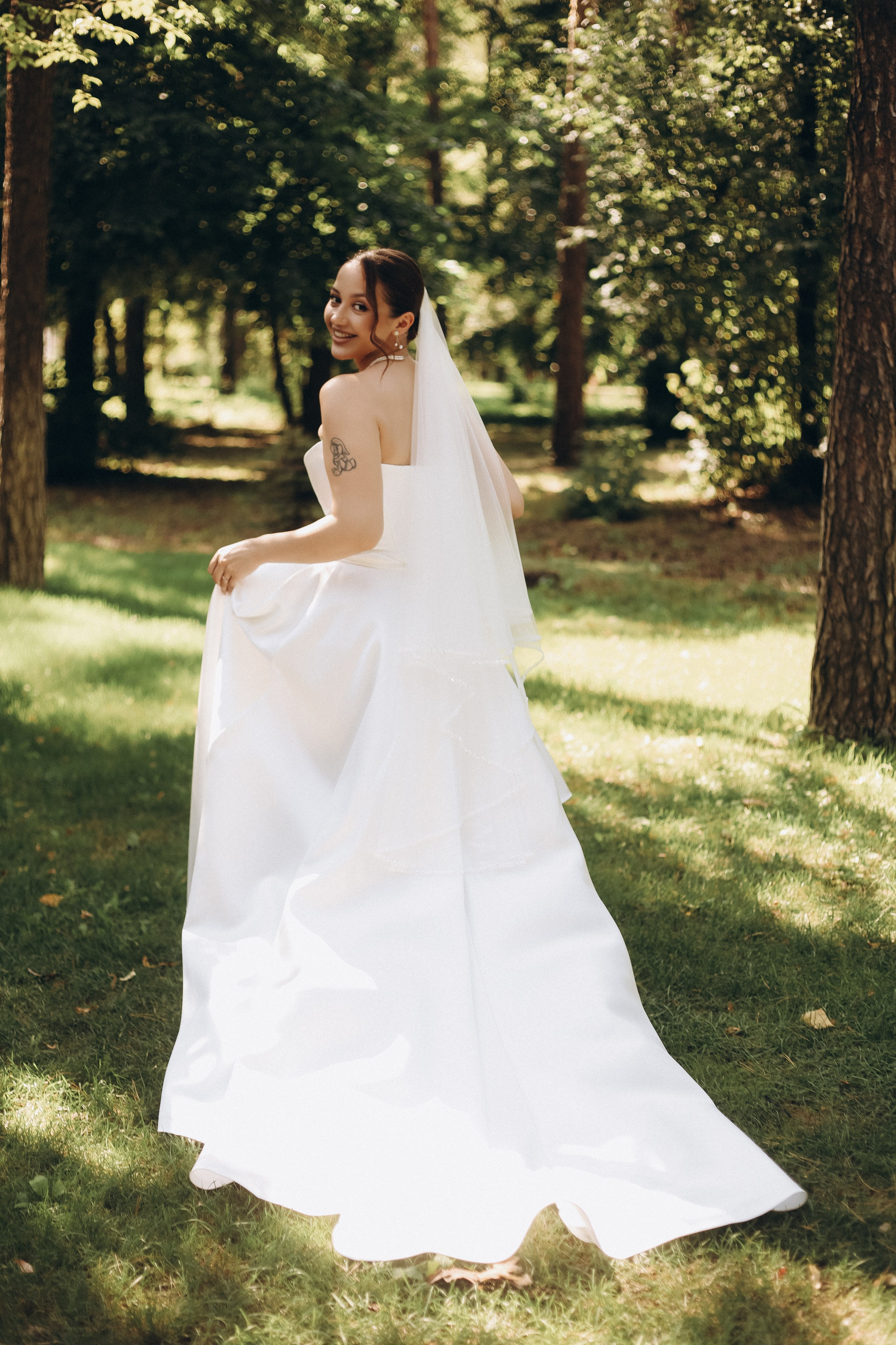 Данил & Екатерина. Свадебный фотограф Татьяна Курганская