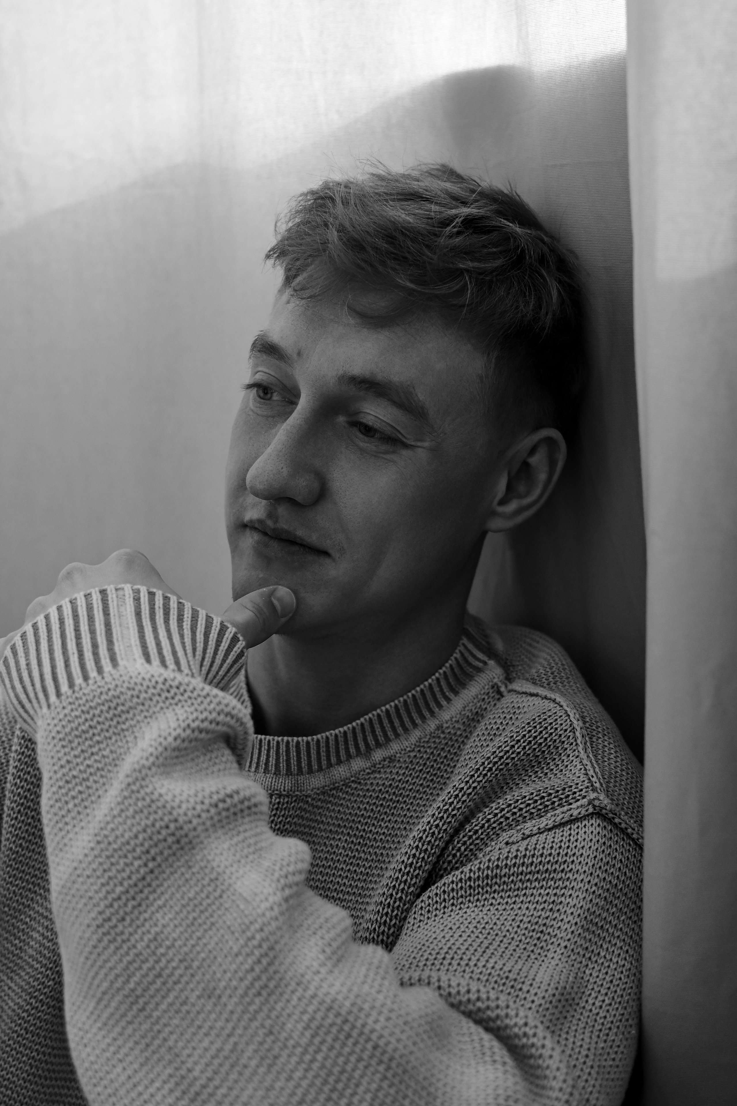 Андрей. Портретный и мужской фотограф в Новосибирске