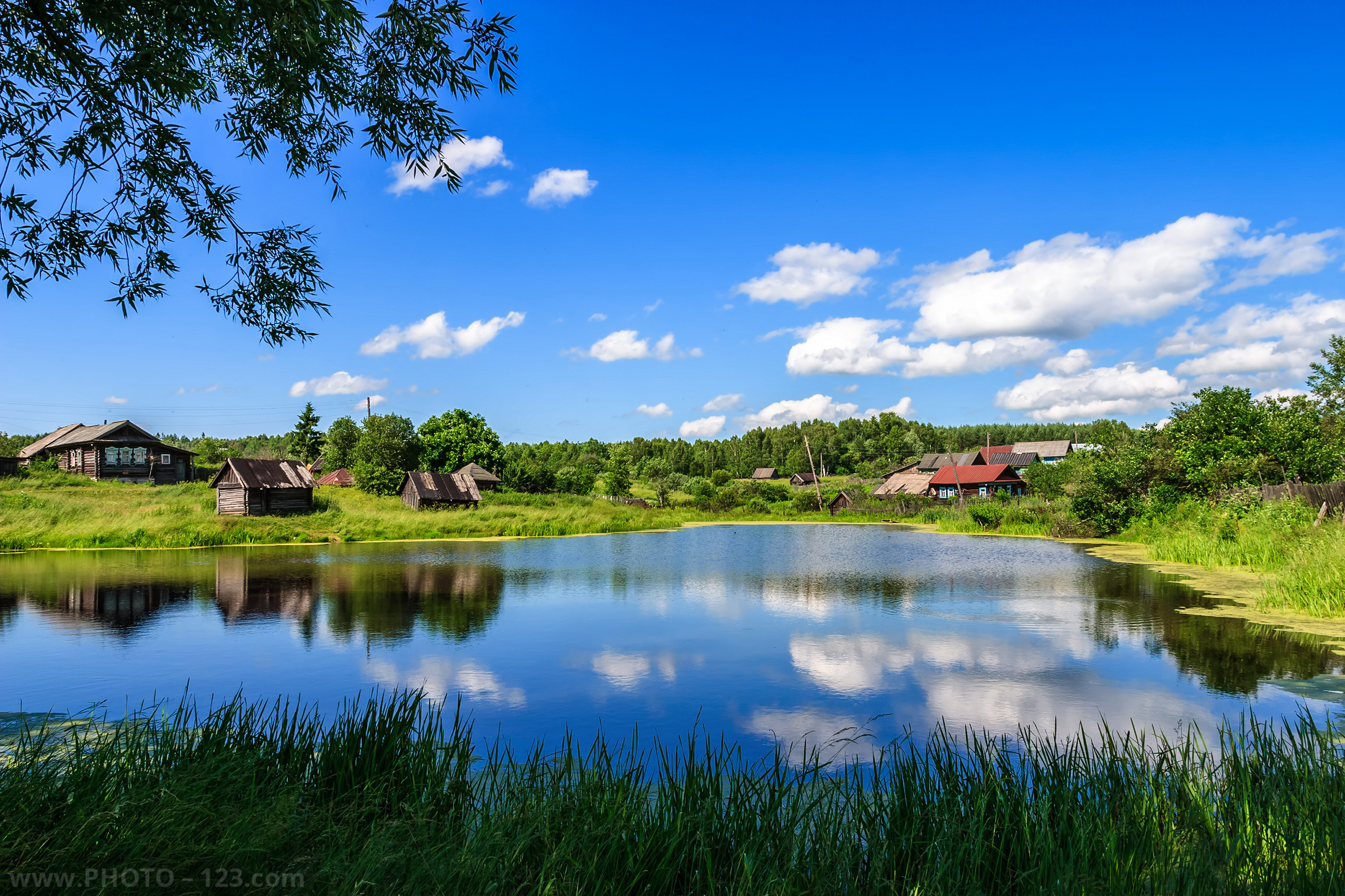 Landscape. Photographer, Retoucher & Graphic Designer @photo123pro