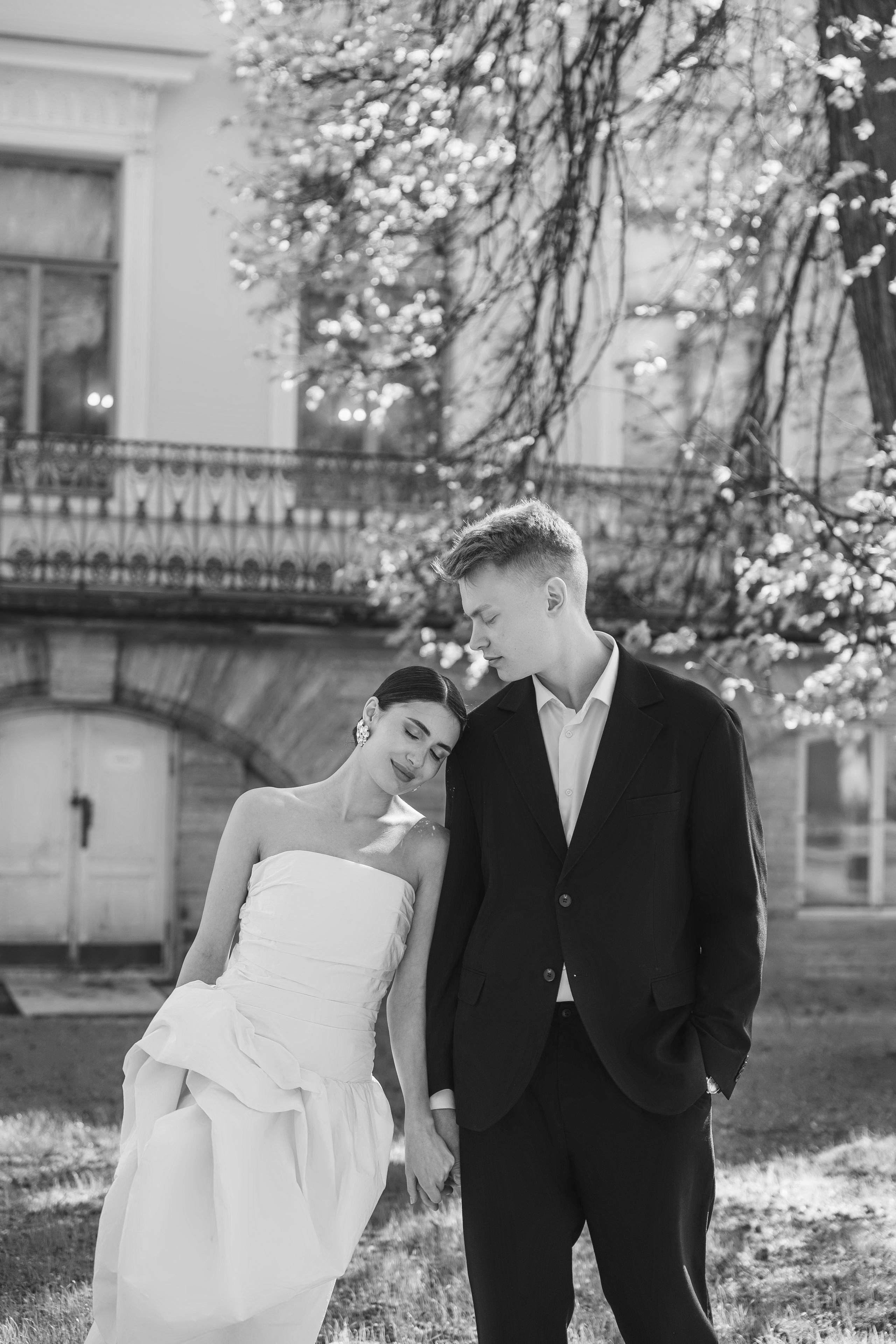 Захар и Анна. Профессиональный фотограф в городе Уфа