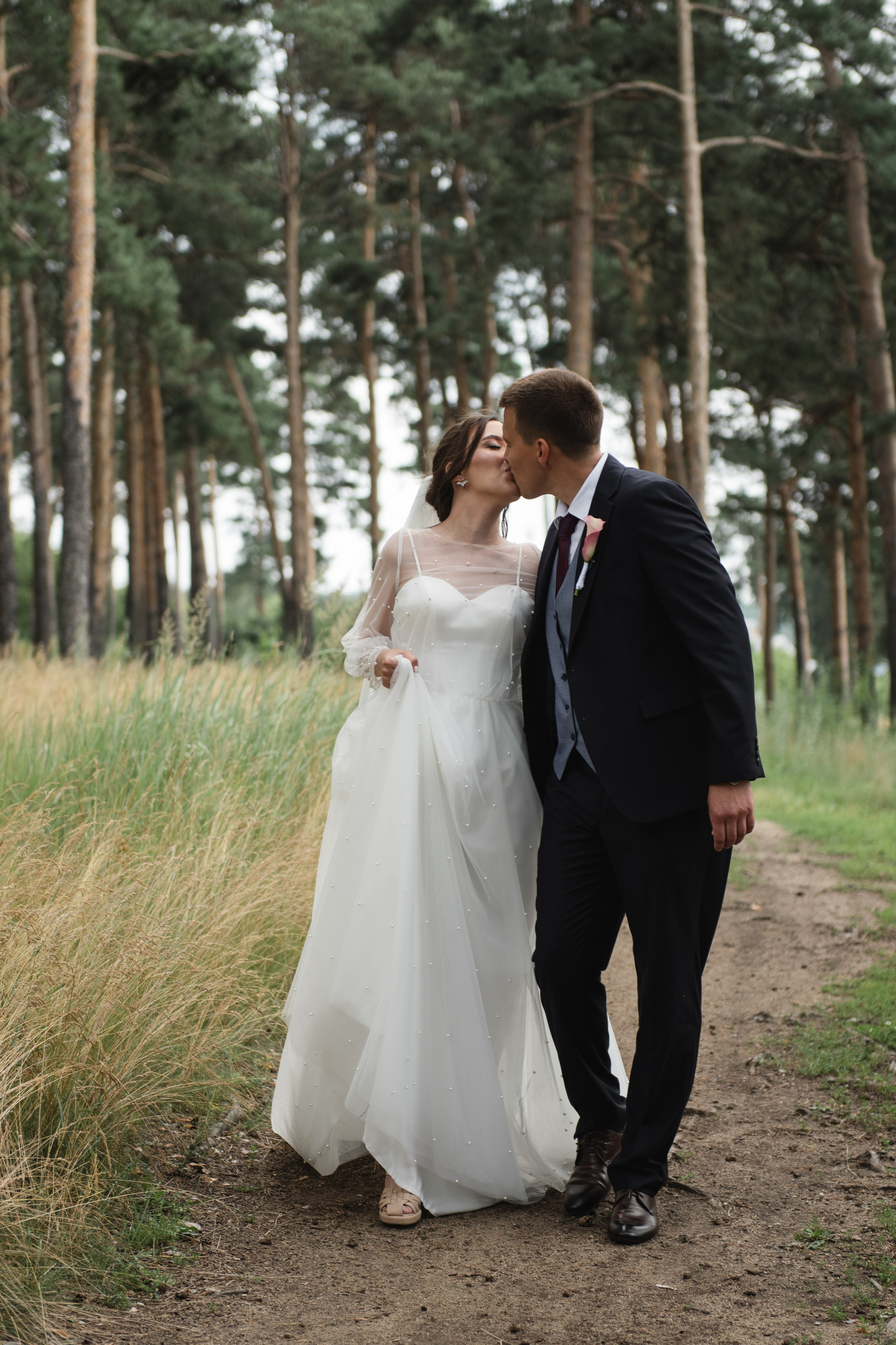 Вадим и Регина. Фотограф Челябинск Екатерина Миниханова