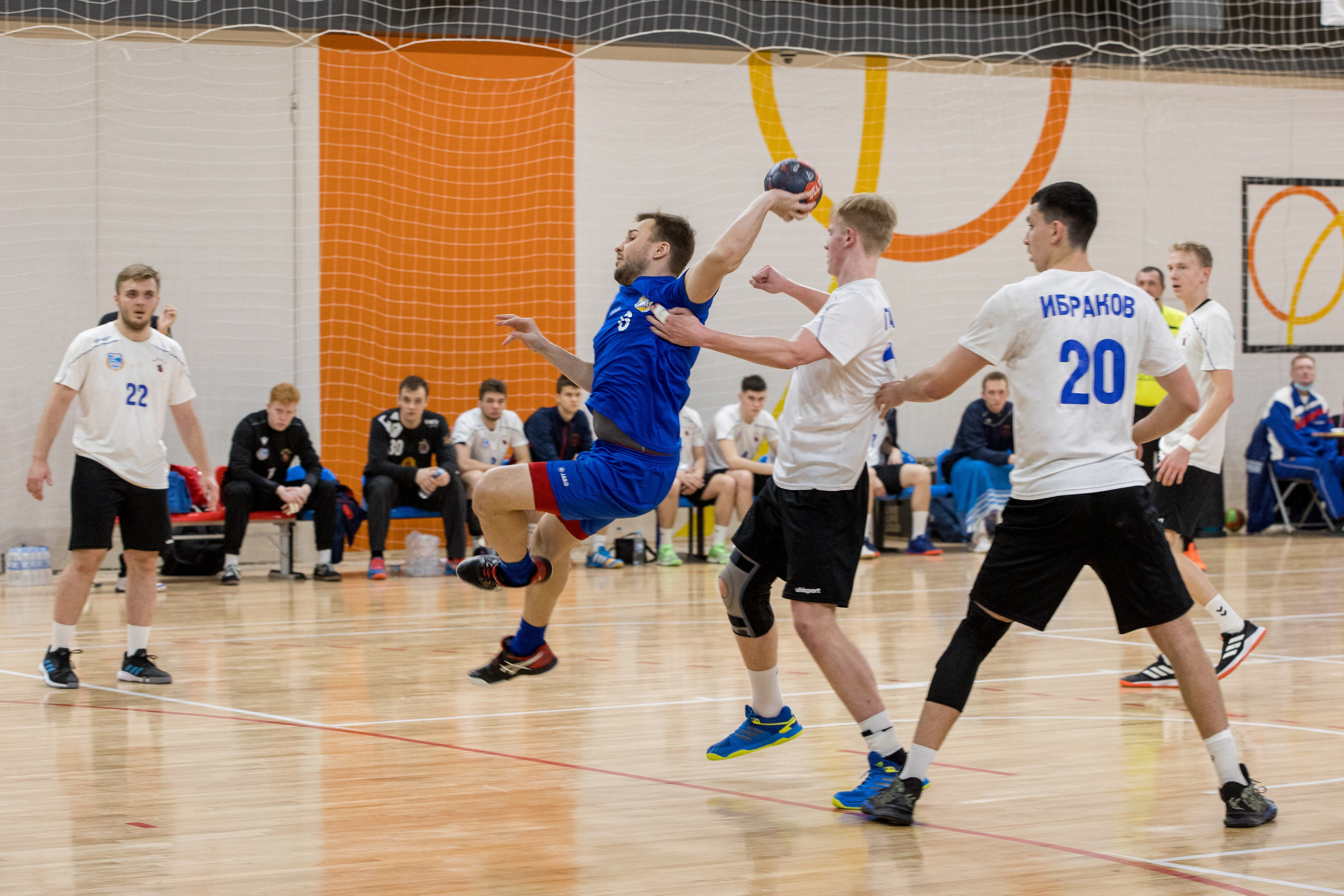 Гандбол. Владислав Волков | Фотография и видеосъемка в Воронеже