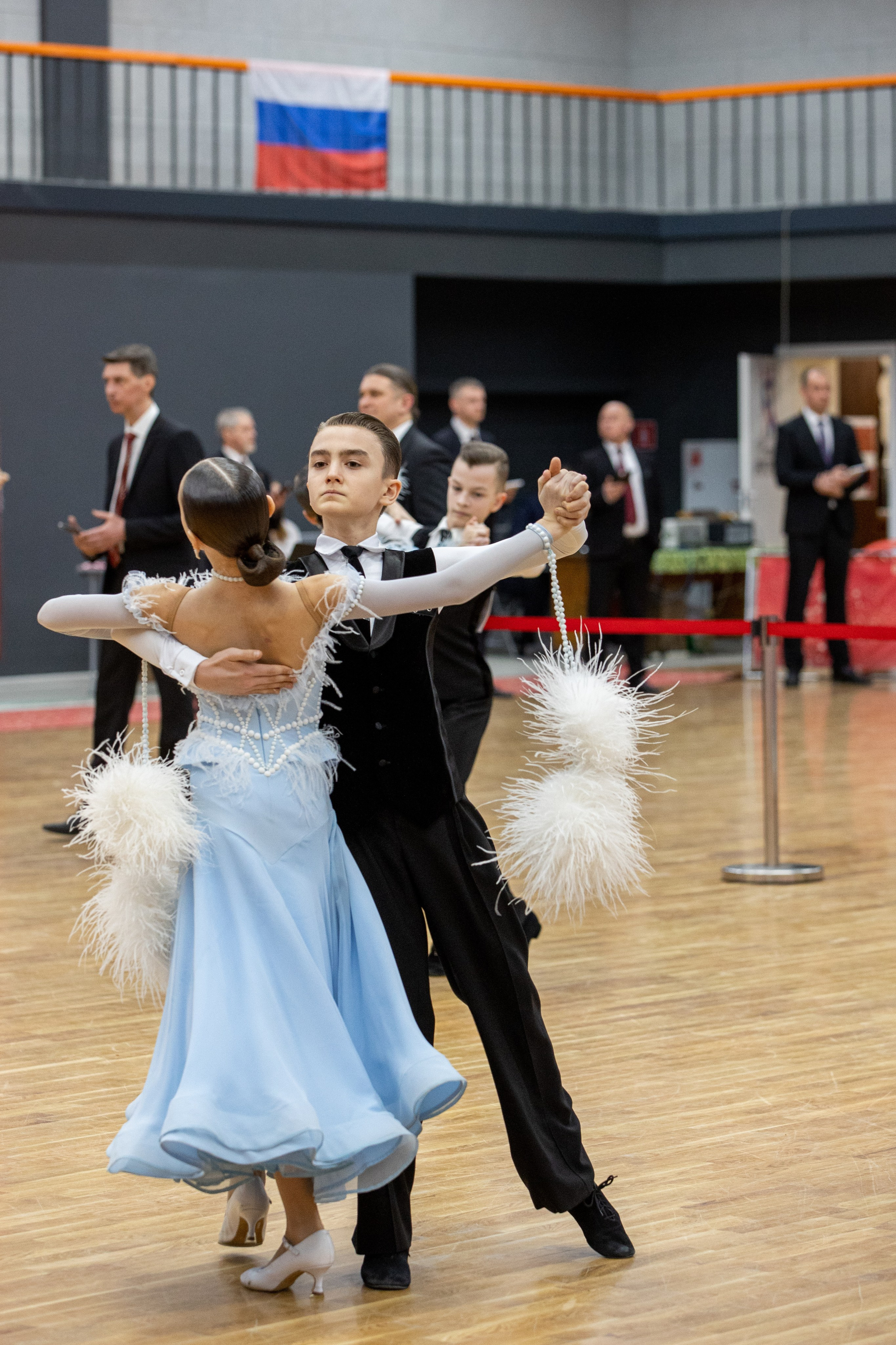 Спортивные Бальные танцы. Владислав Волков | Фотография и видеосъемка в Воронеже