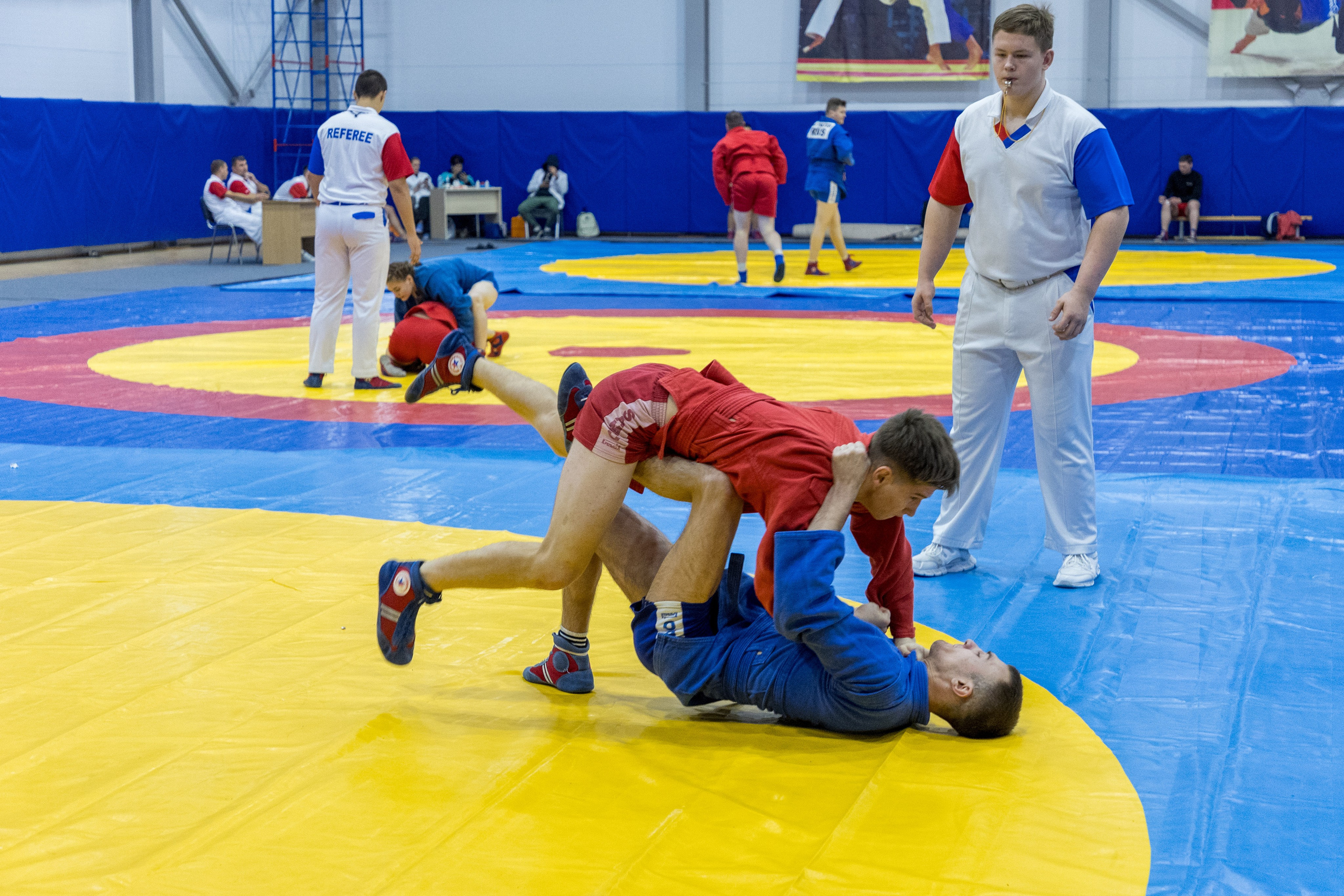 Чемпионат и Первенство по Самбо. Владислав Волков | Фотография и видеосъемка в Воронеже