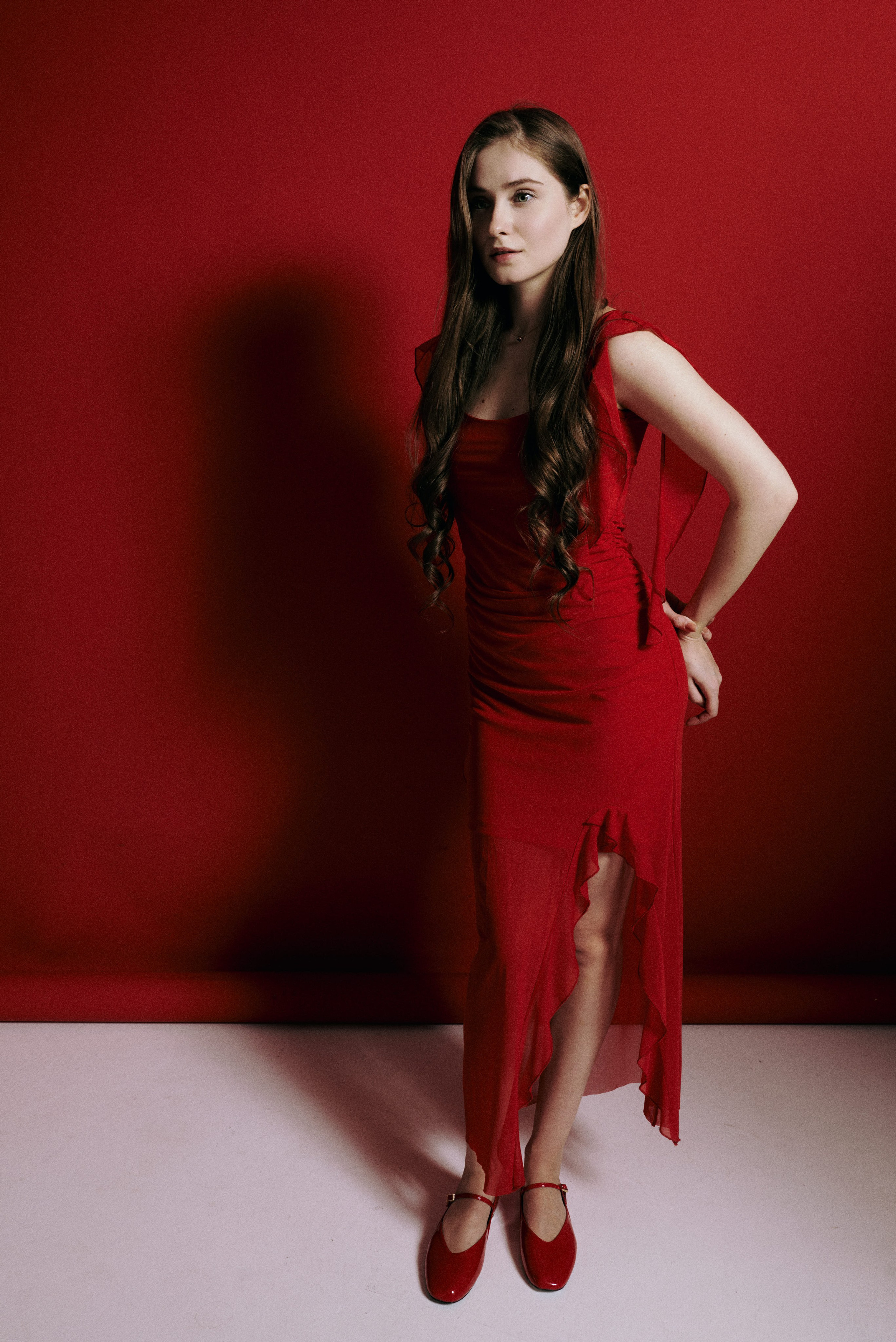 Студийная съёмка. Портретный и репортажной фотограф в Москве