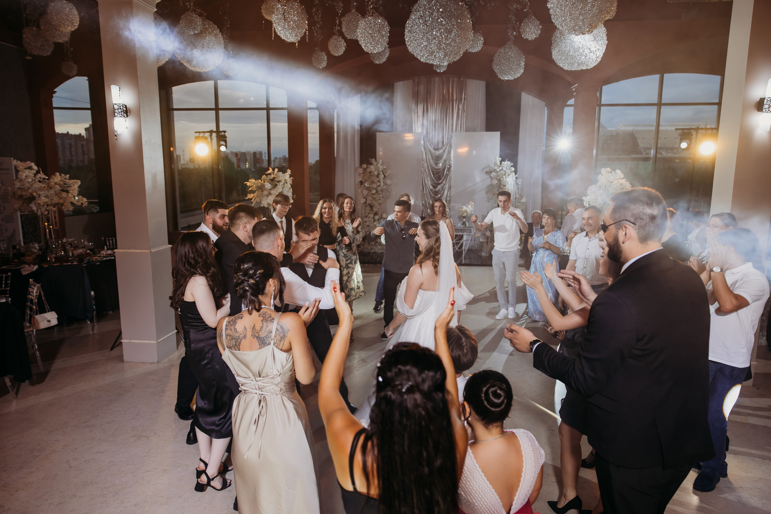 Ринат и Анастасия. Фотограф Тимербаева Алина г. Сургут