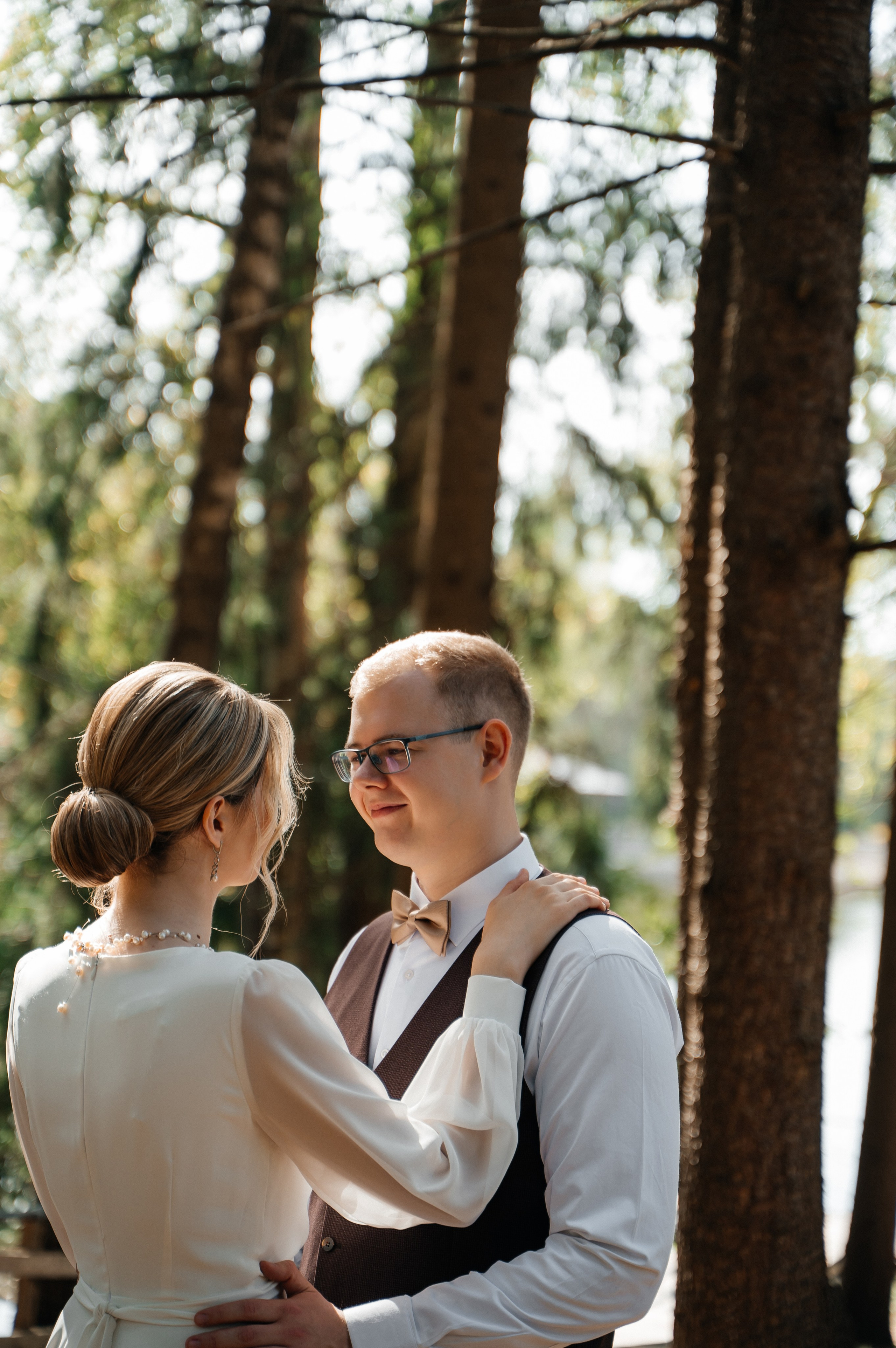 Илья и Маша 14.09.2024. Свадебный и семейный фотограф в городе Смоленске