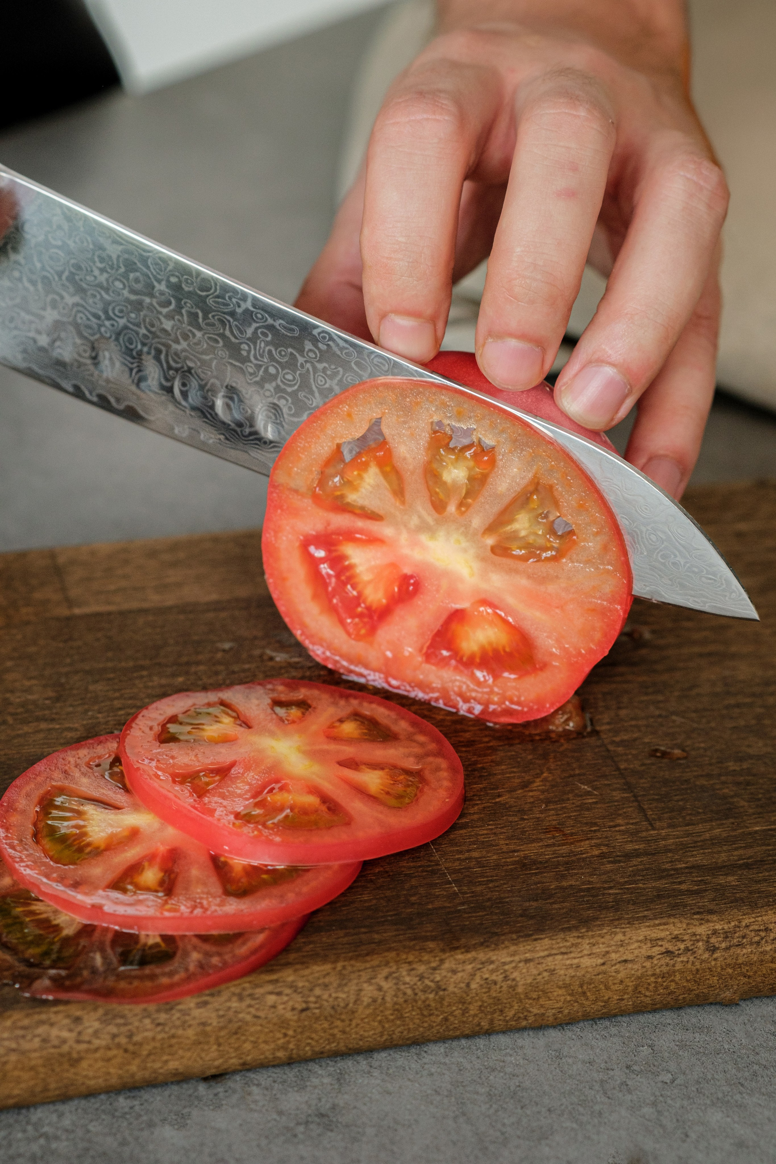 Подготовка к съемке кухонных ножей в СПб. Фотосессия для маркетплейсов