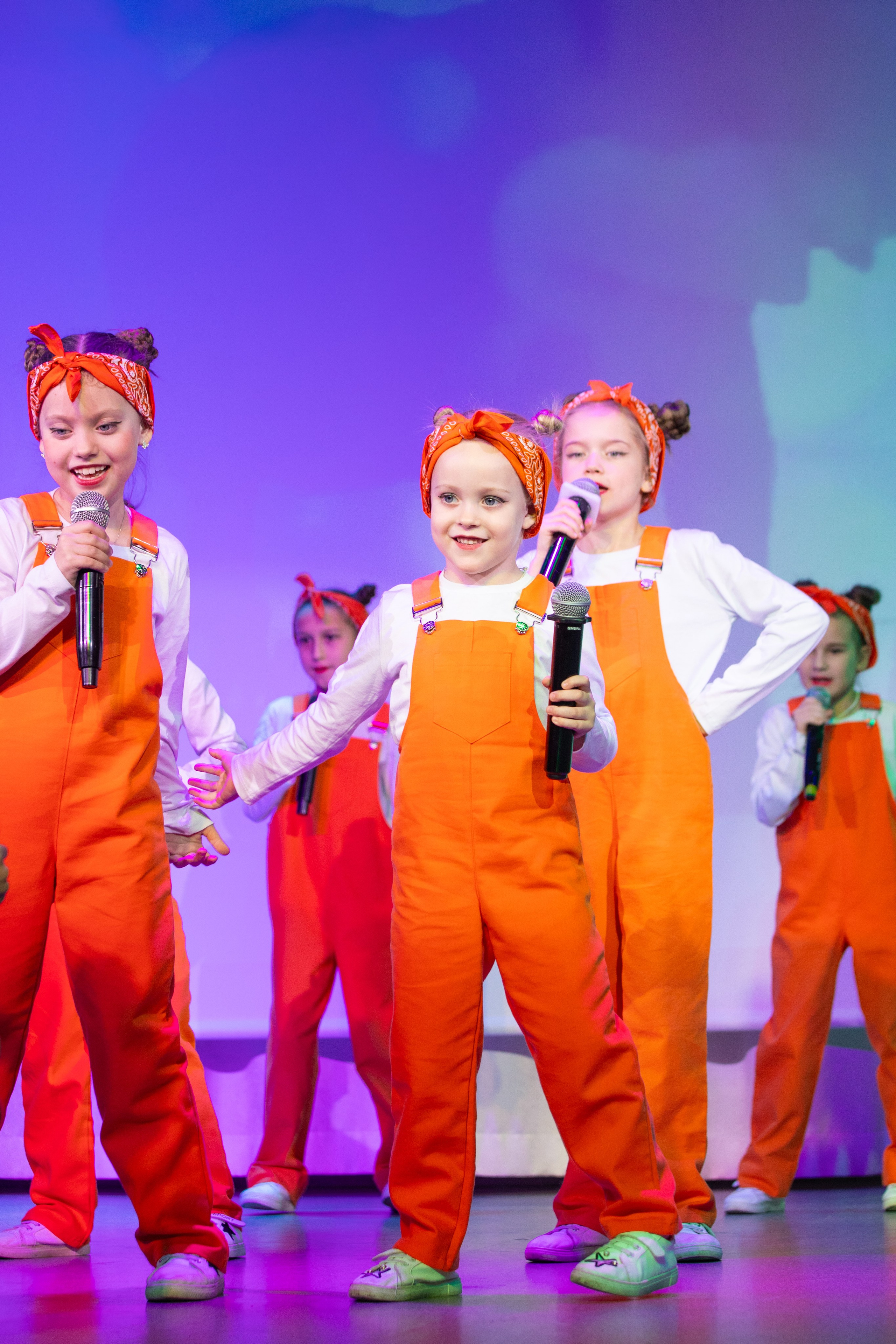 Барбарис. Отчетный концерт. Фотограф в Новосибирске Ася Зверева