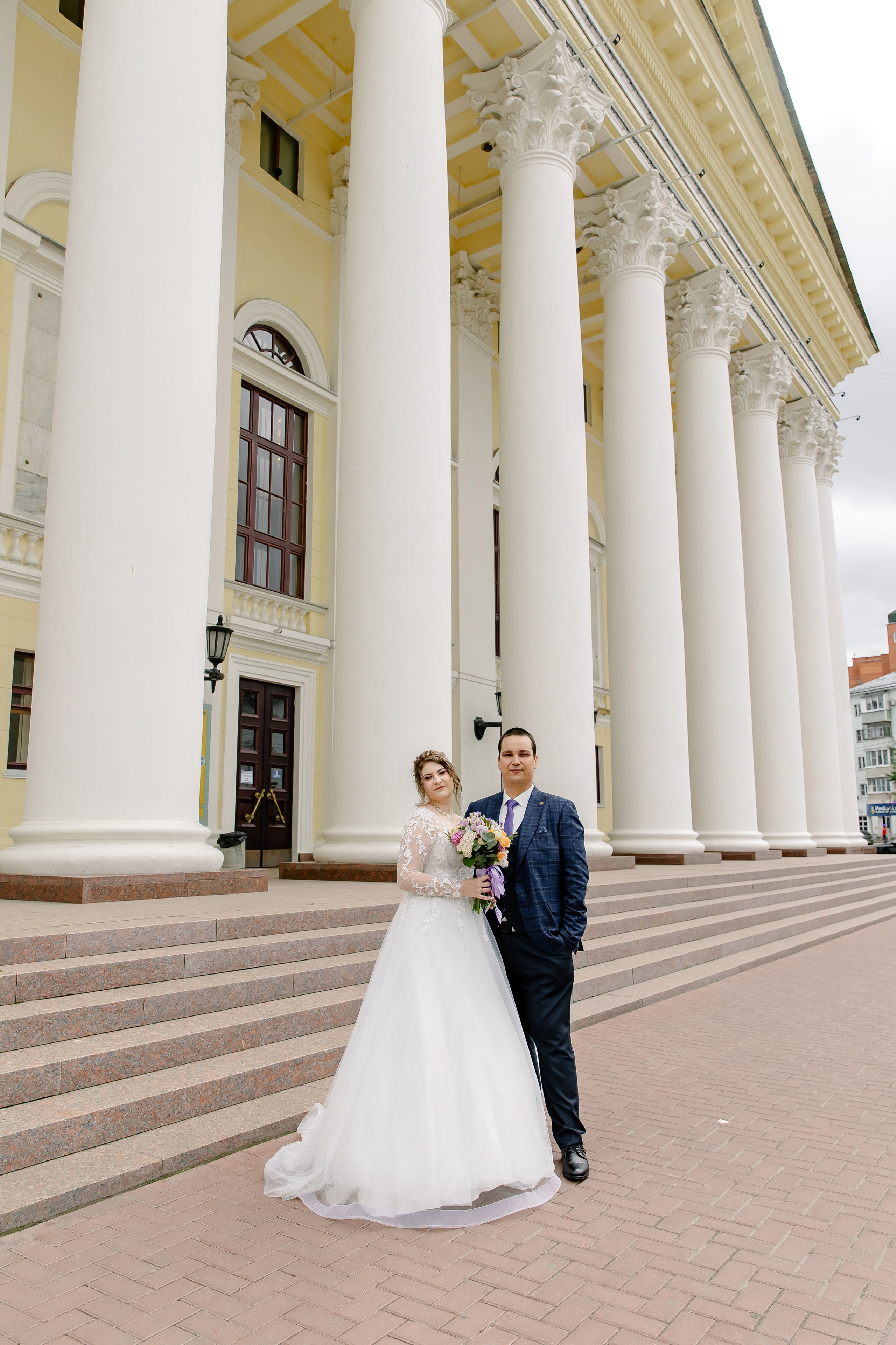 Никита и Екатерина. Свадебный и семейный фотограф в Рязани Саша Крутых