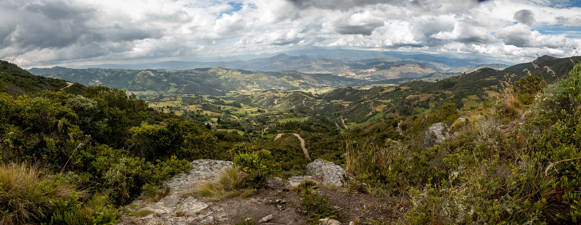 Монги (Mongui). Колумбия (Colombia). Фотограф Алексей Скоробогатько