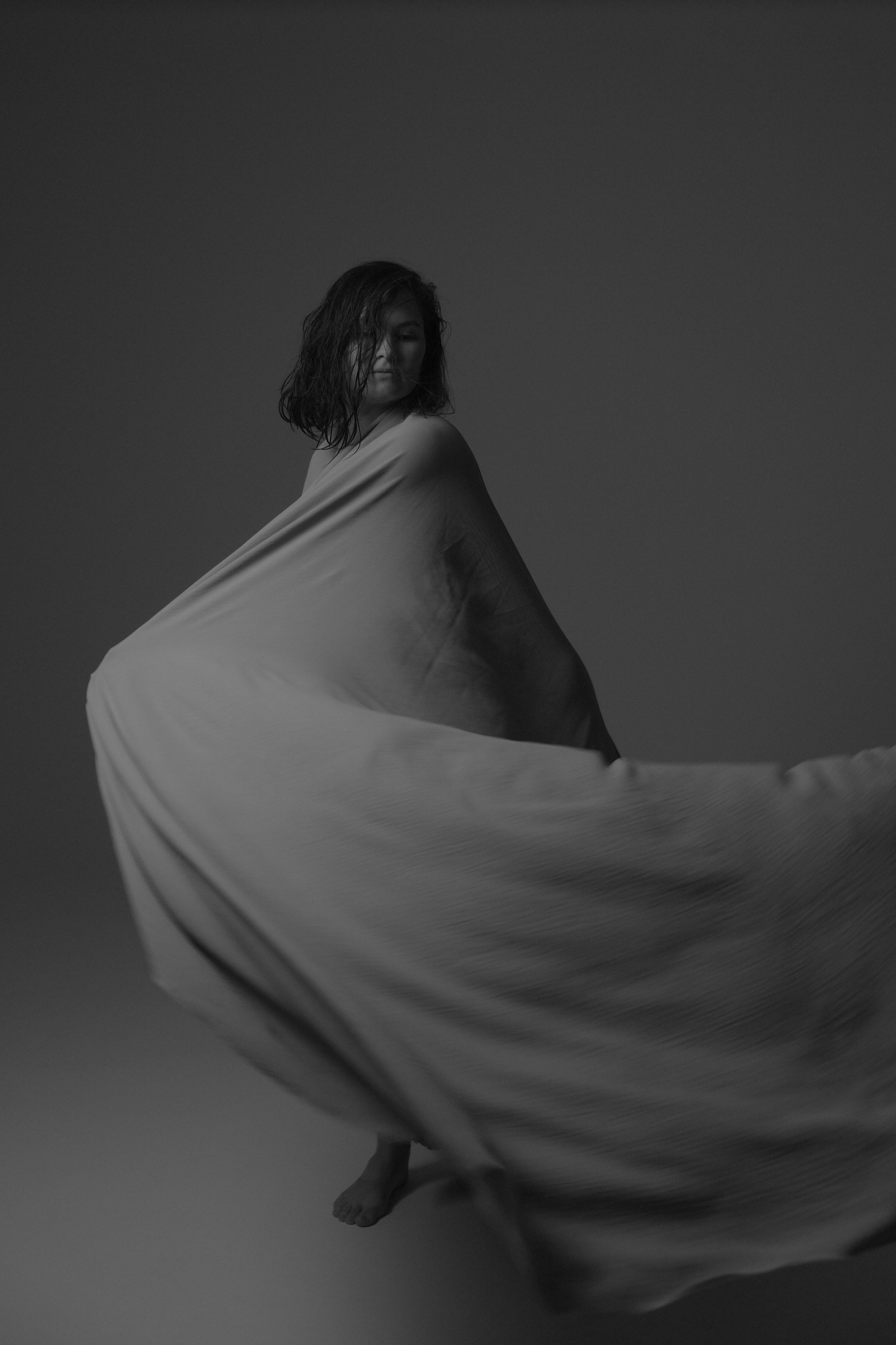 Wind. Фотограф Настя Лев