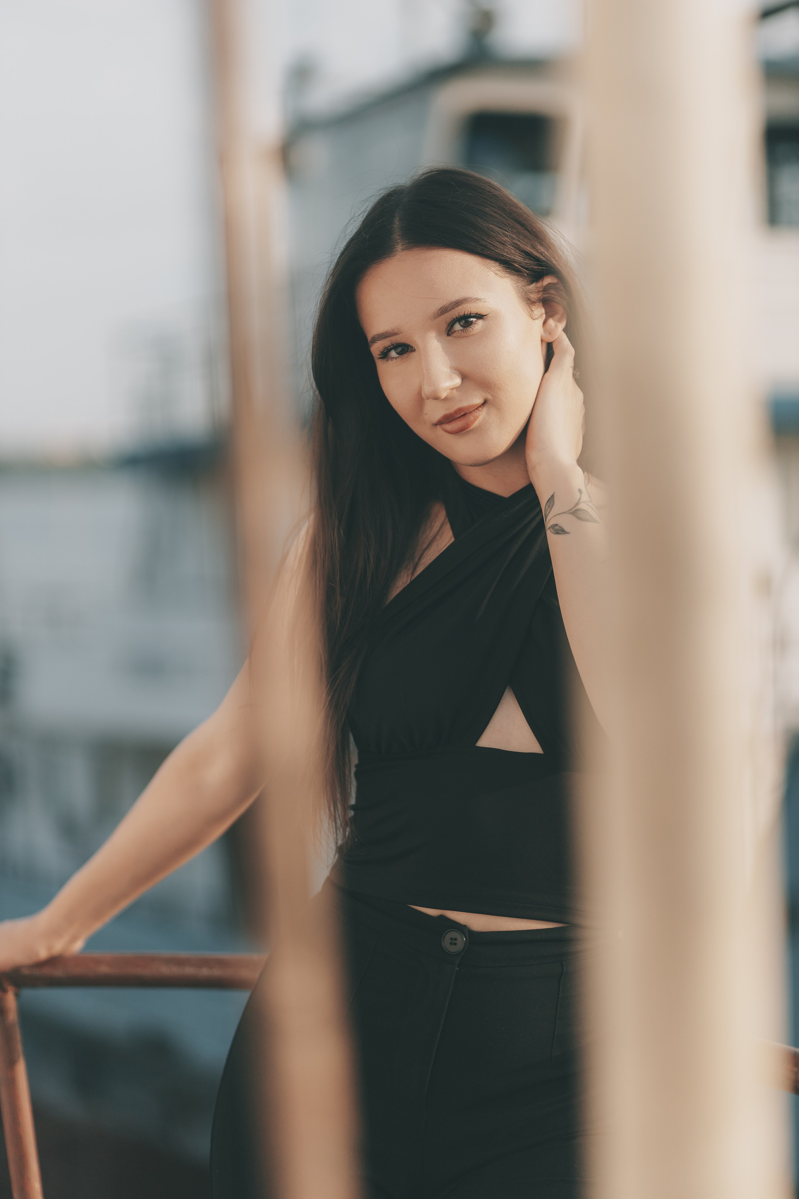 Female portrait. Фотограф Набережные Челны Лысенков Олег