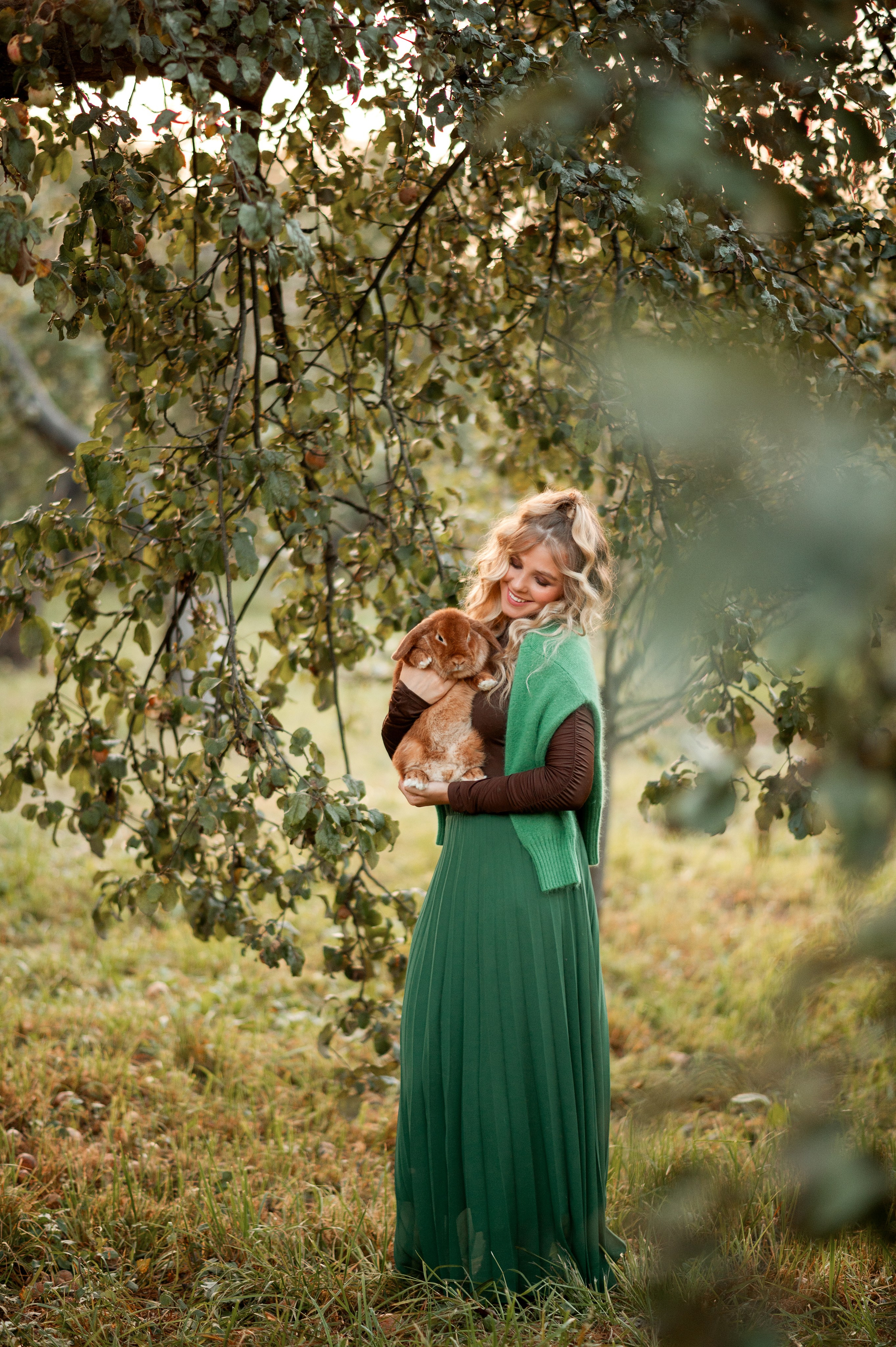 Осенняя съемка. Толкачева Ольга — детская, женская, семейная фотосъемка