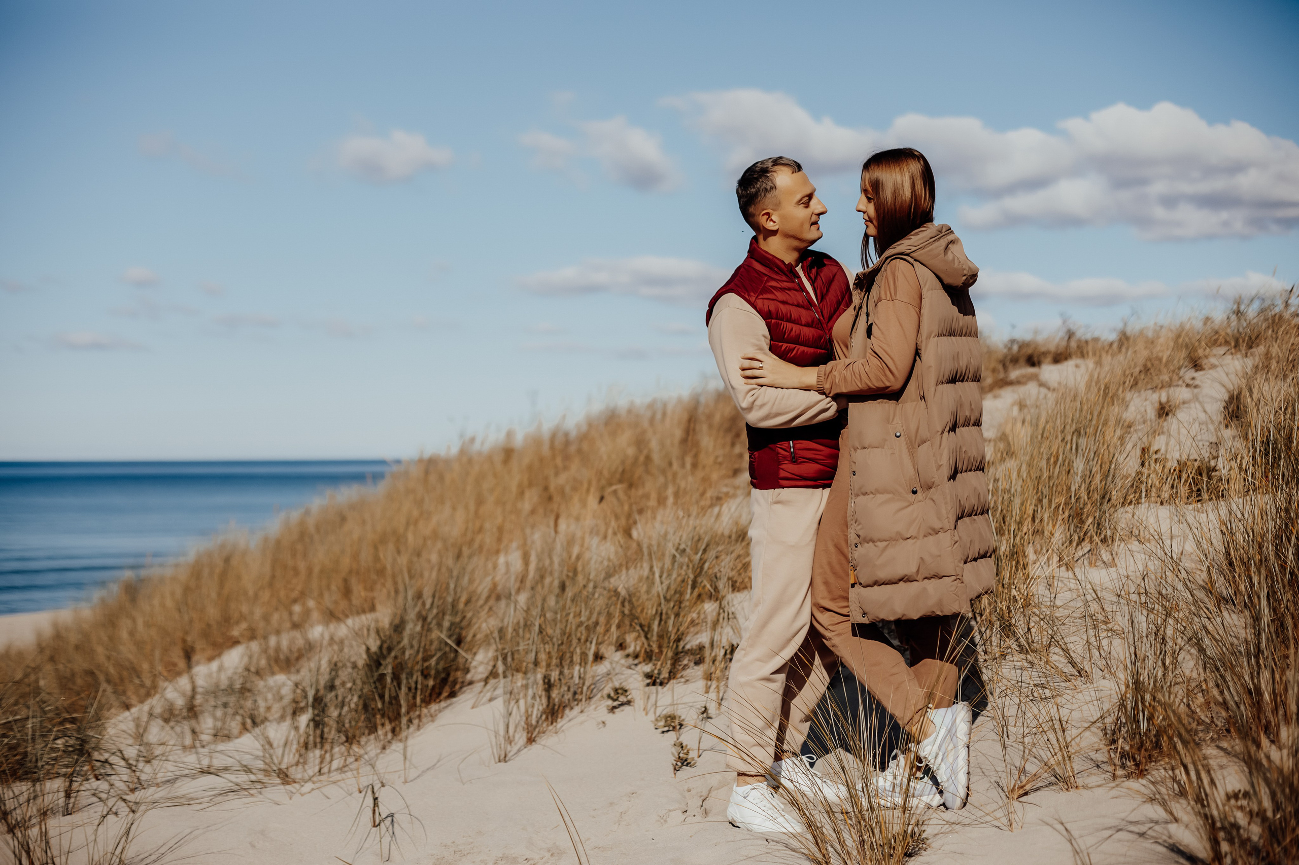Балтийск. Свадебный и семейный фотограф/видеограф в Краснодаре Наталья Осинская