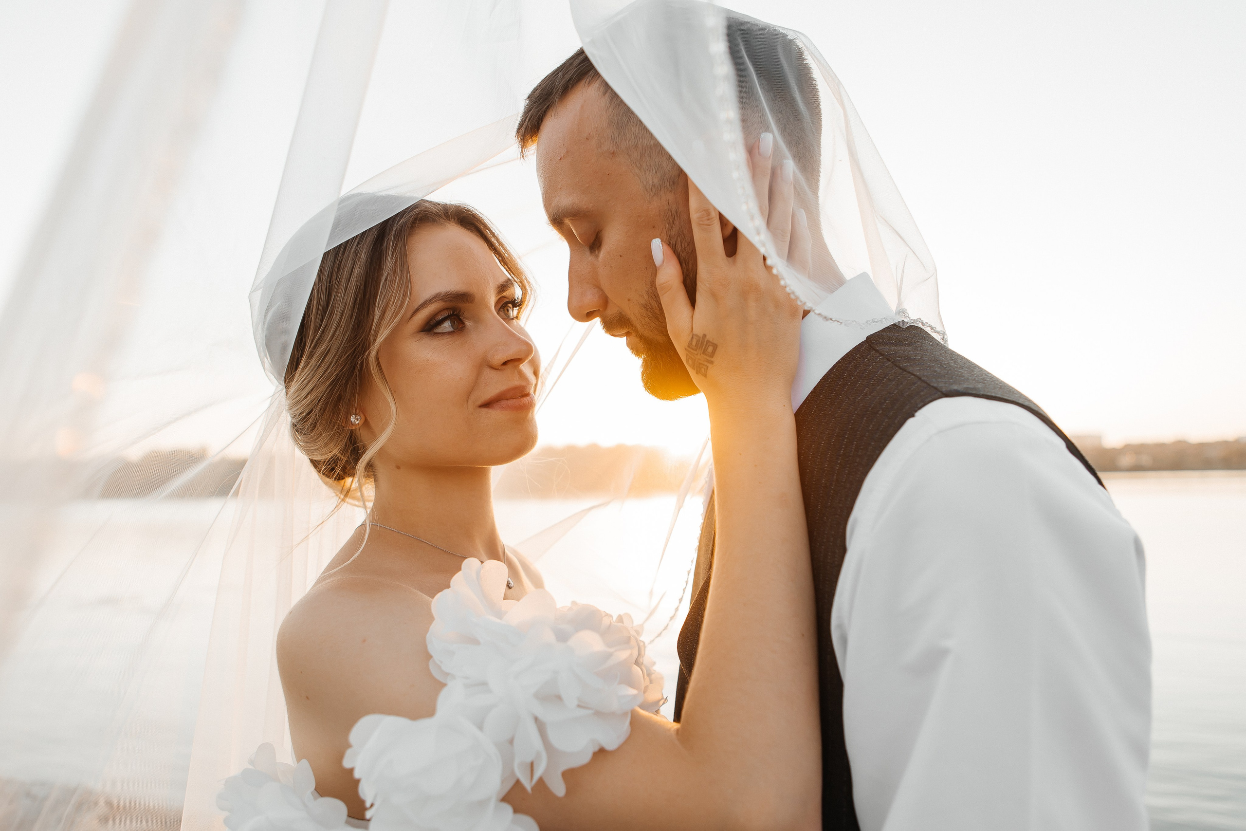 Илья и Юлия. Свадебный и семейный фотограф в Ростове-на-Дону