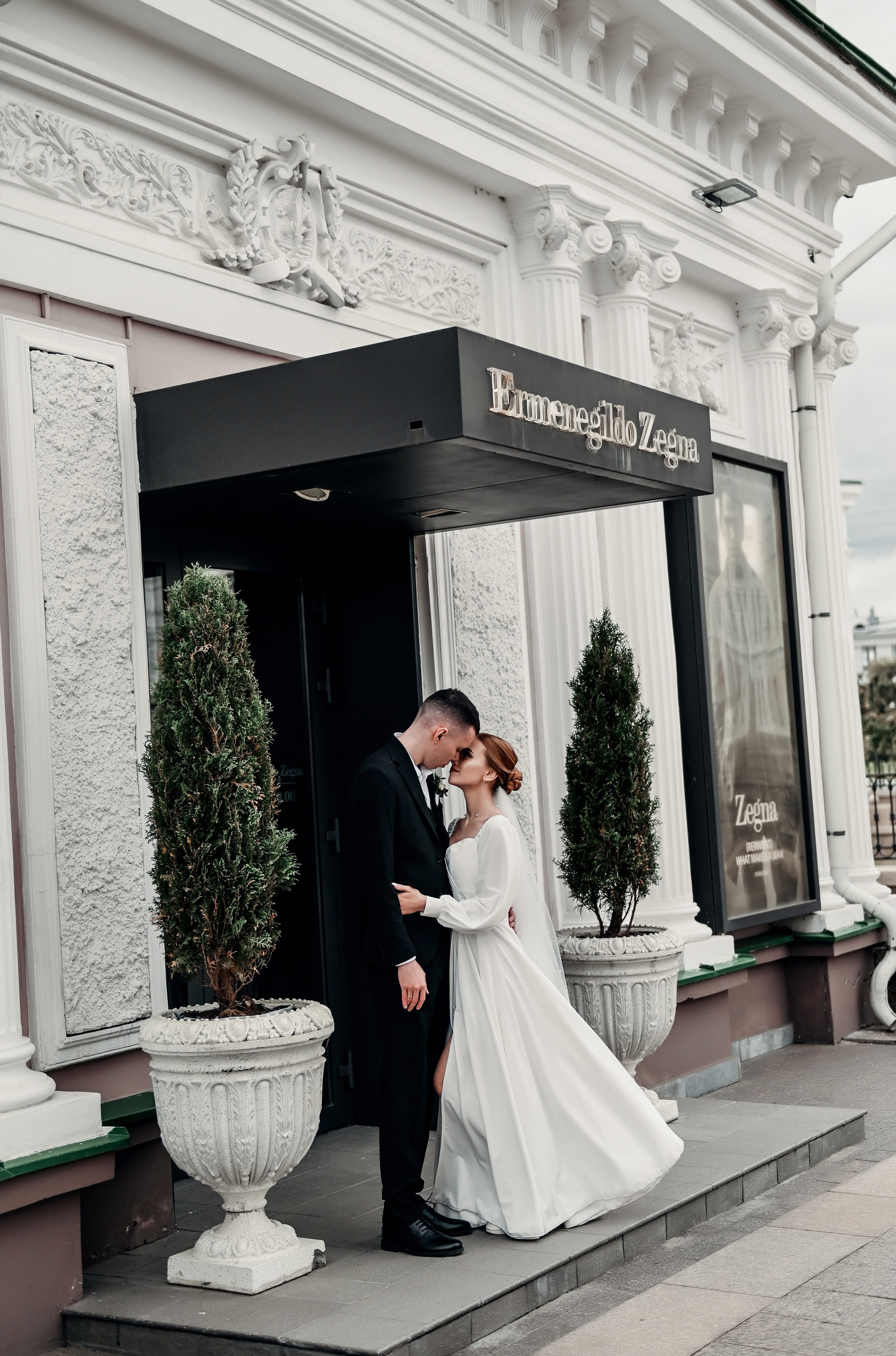 Яна и Виталий. Свадебный, семейный, детский, контент фотограф в Омске Максим Ильин