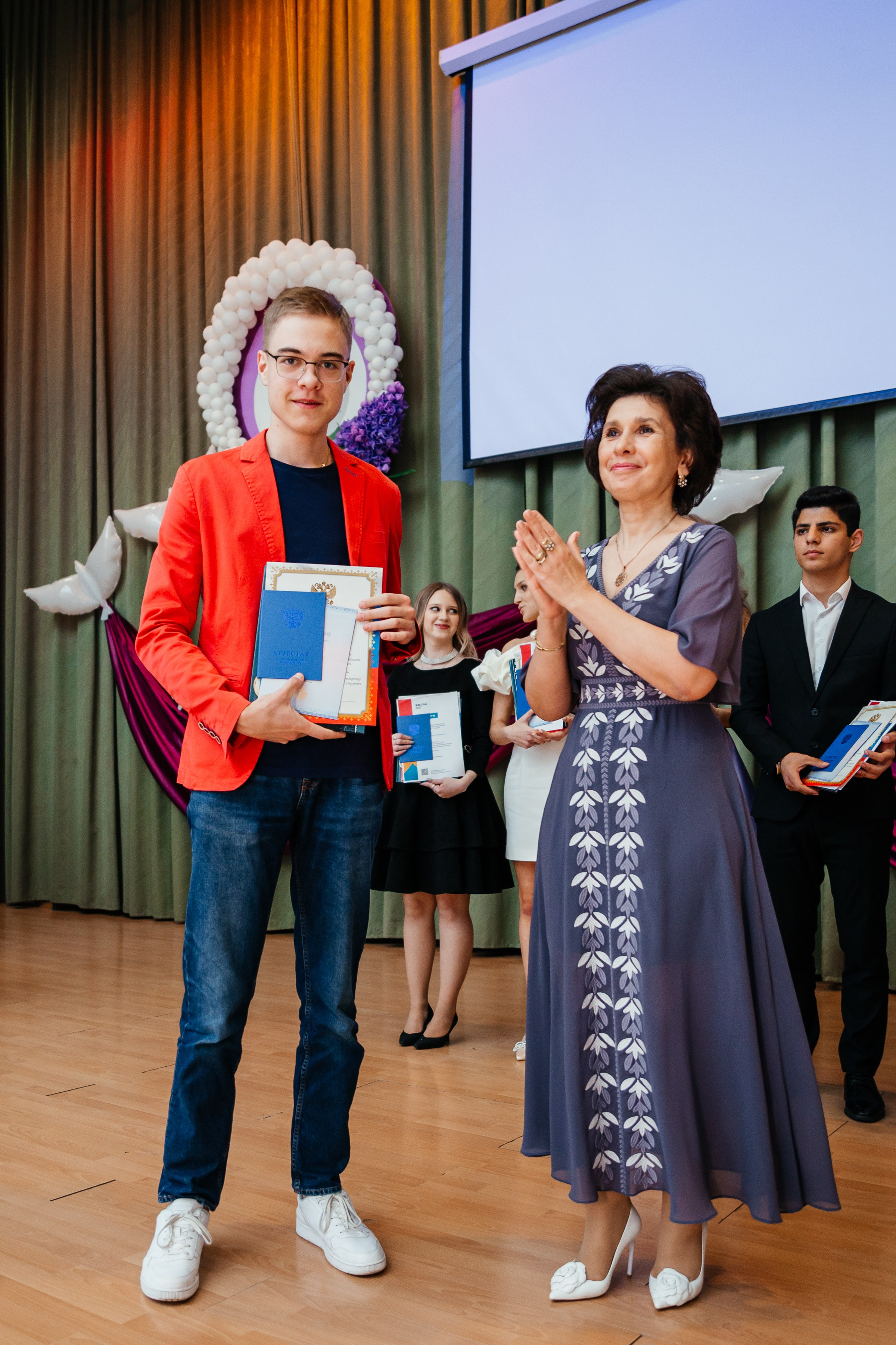 Выпускной. Семейный и свадебный фотограф Ясна Матросова