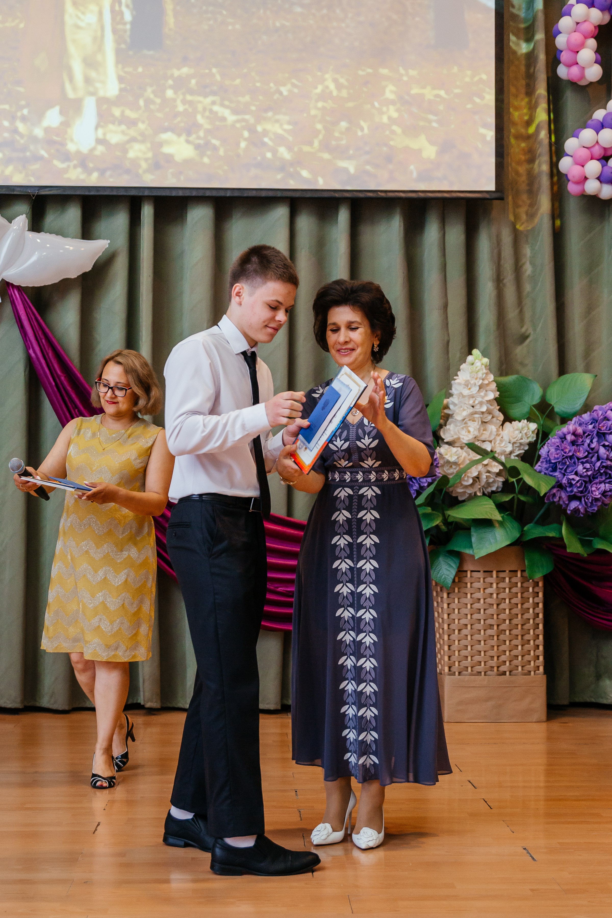 Выпускной. Семейный и свадебный фотограф Ясна Матросова