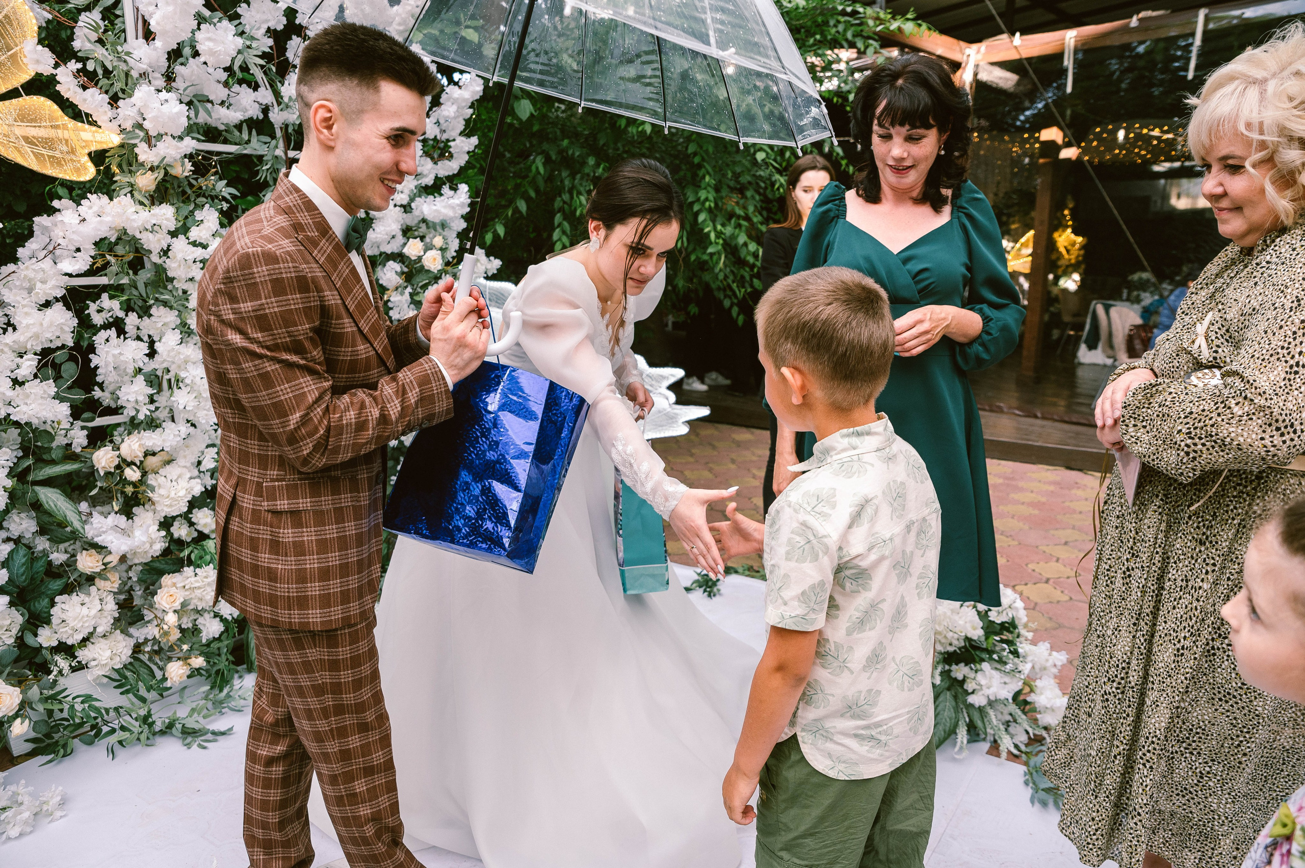 Андрей и Ульяна. Свадебный и семейный фотограф в Чите Юлия Оранская