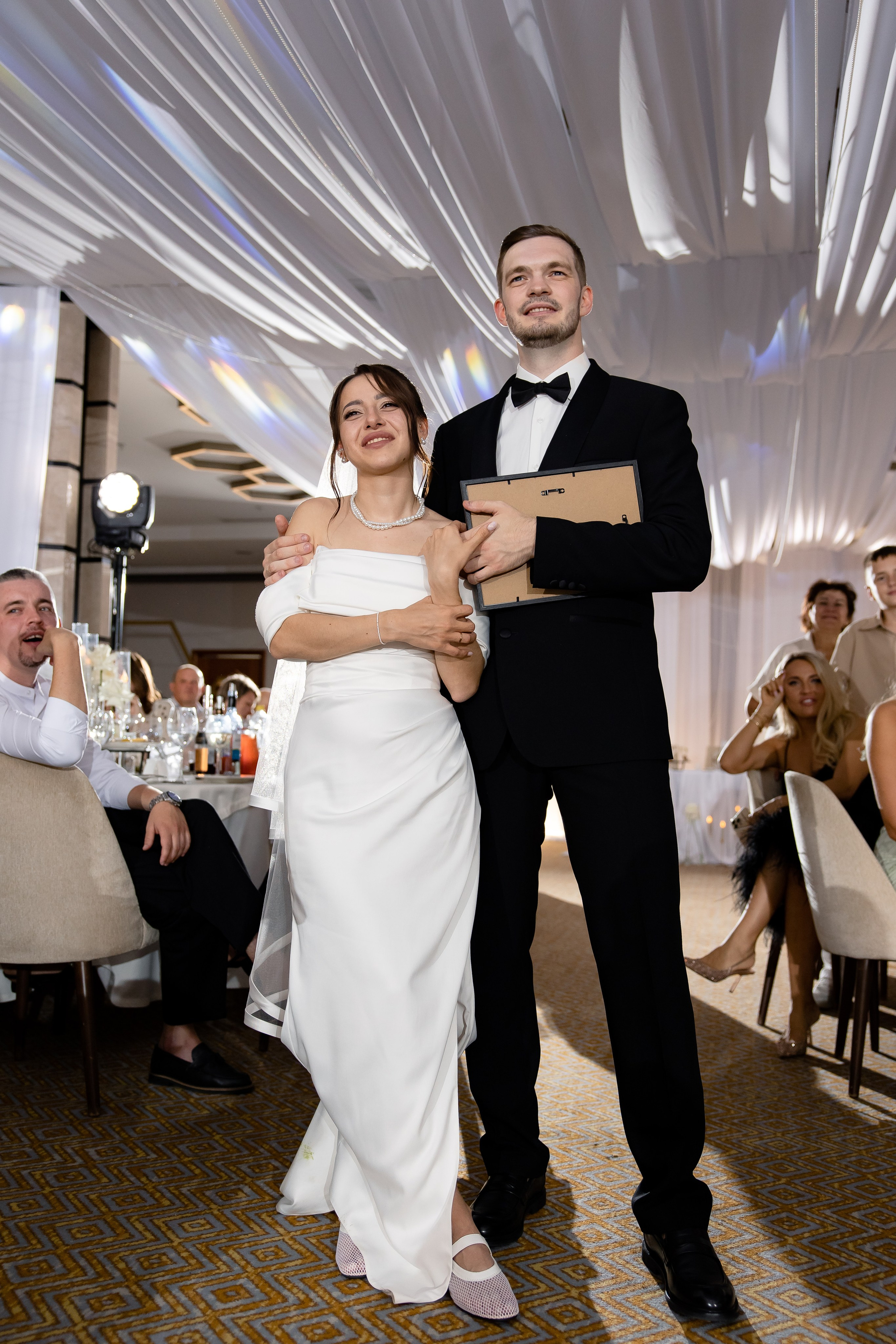 Антон и Вика. Свадебный и семейный фотограф в Новосибирске Наталья Зорина