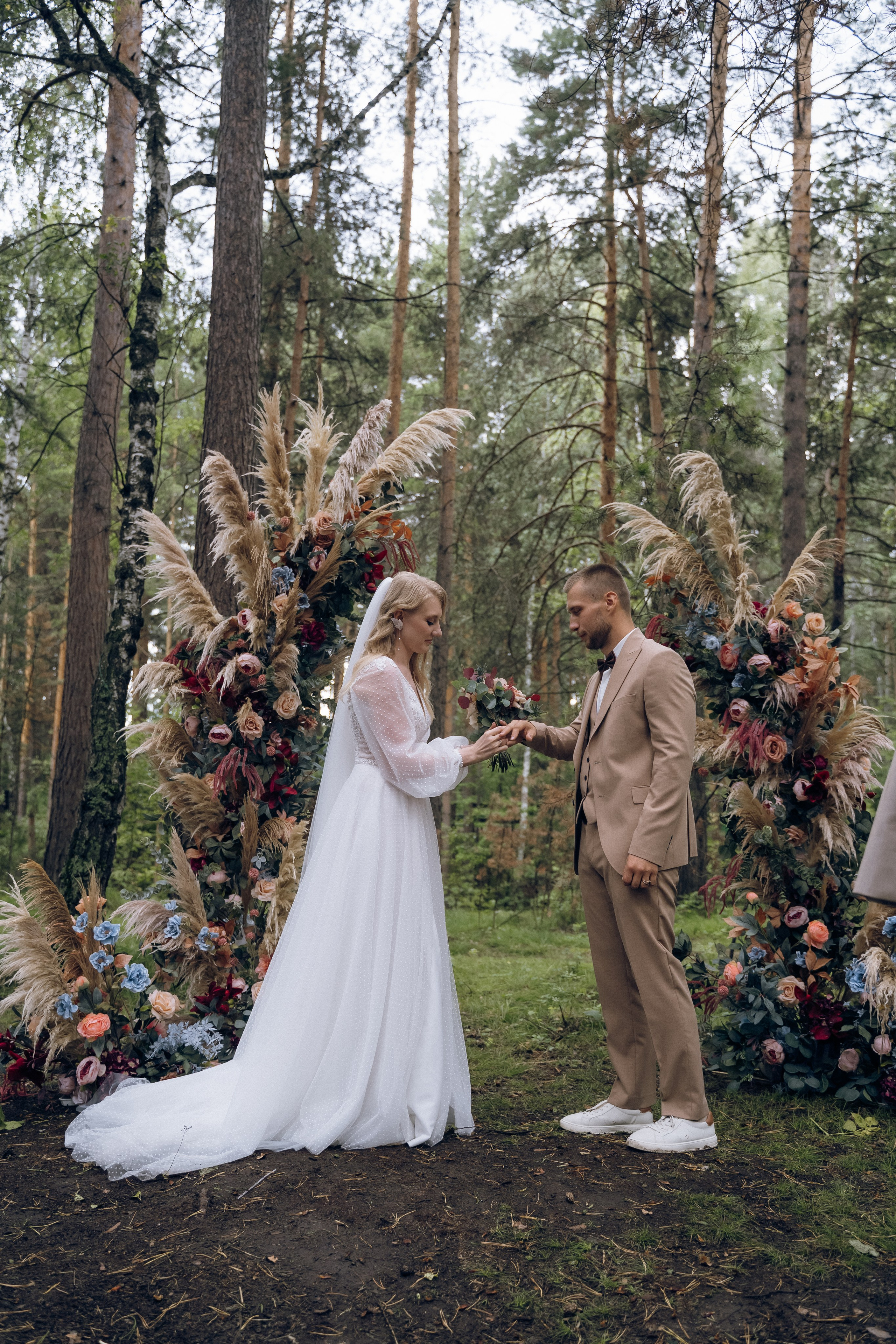 Влад и Бэлла. Свадебный и семейный фотограф в Новосибирске Наталья Зорина