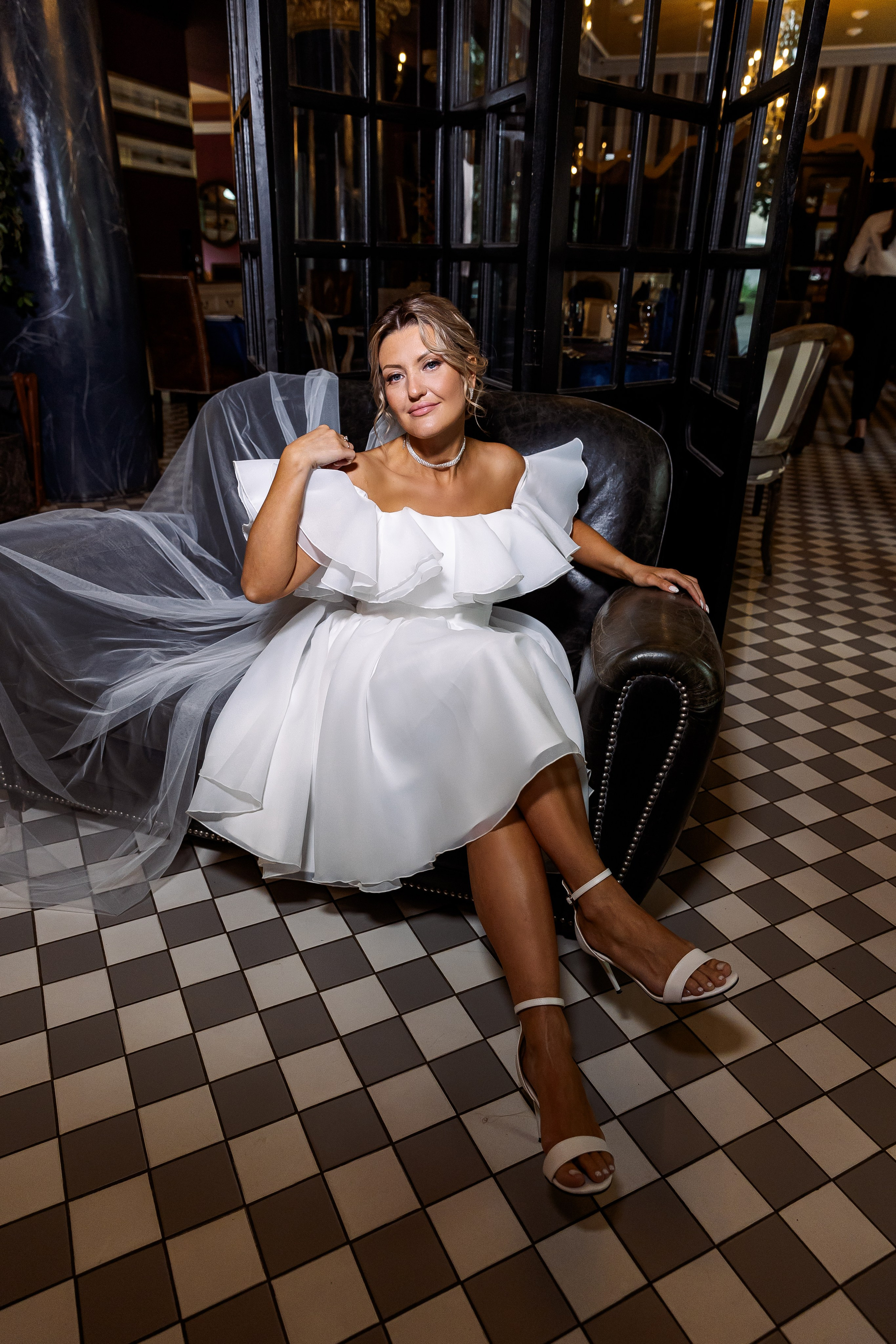 Евгения и Михиал. Свадебный и семейный фотограф в Челябинске Юлия Ишимова