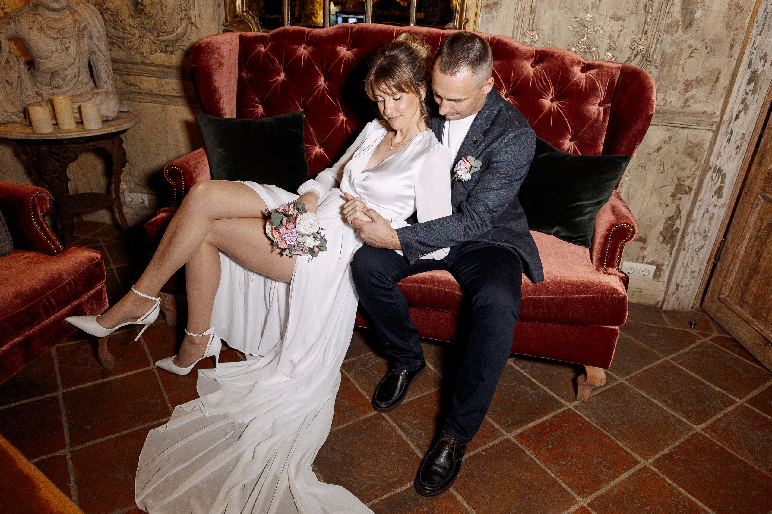 Дмитрий и Наталья. Свадебный и семейный фотограф в Челябинске Юлия Ишимова