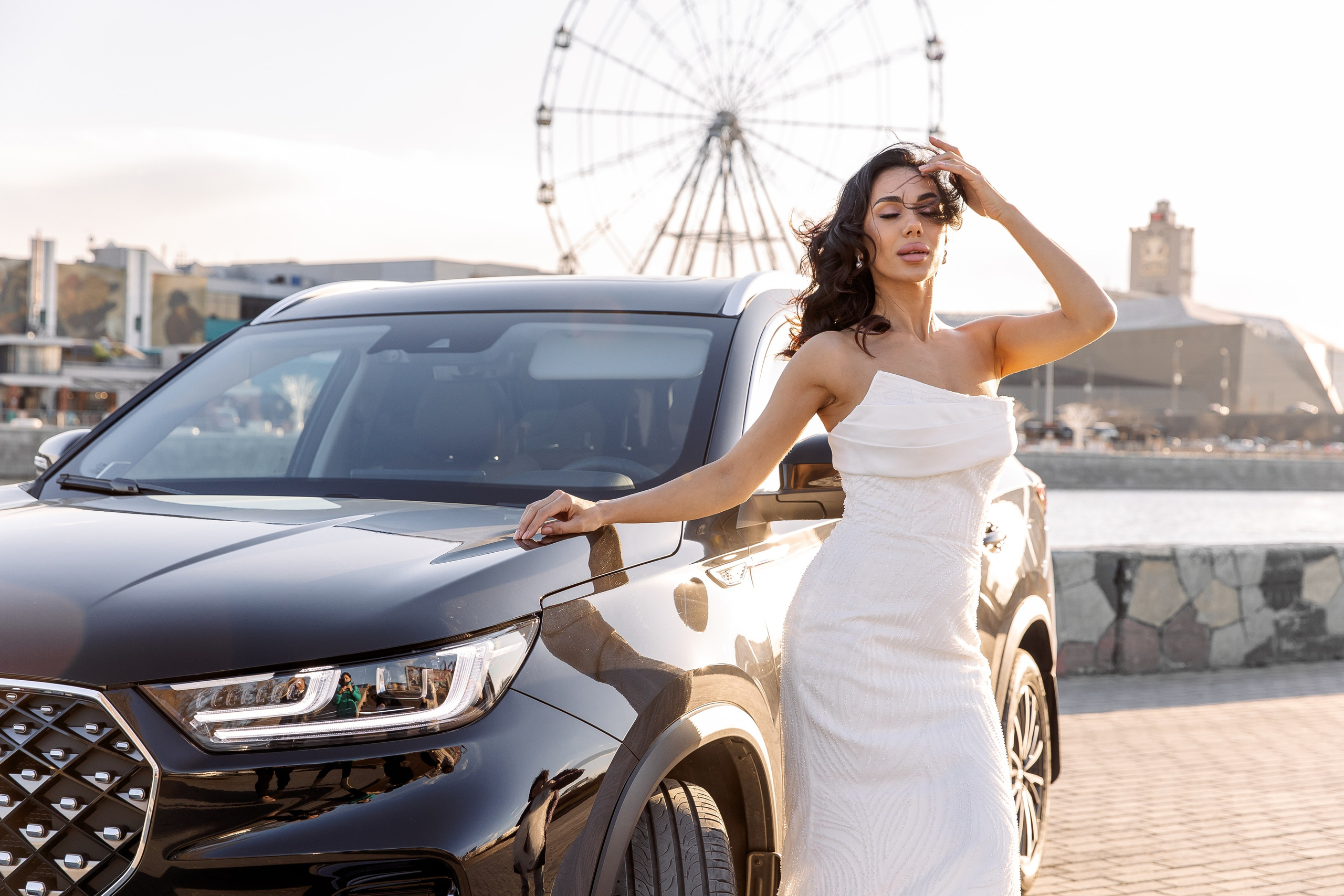 Виталий и Анна. Свадебный и семейный фотограф в Челябинске Юлия Ишимова