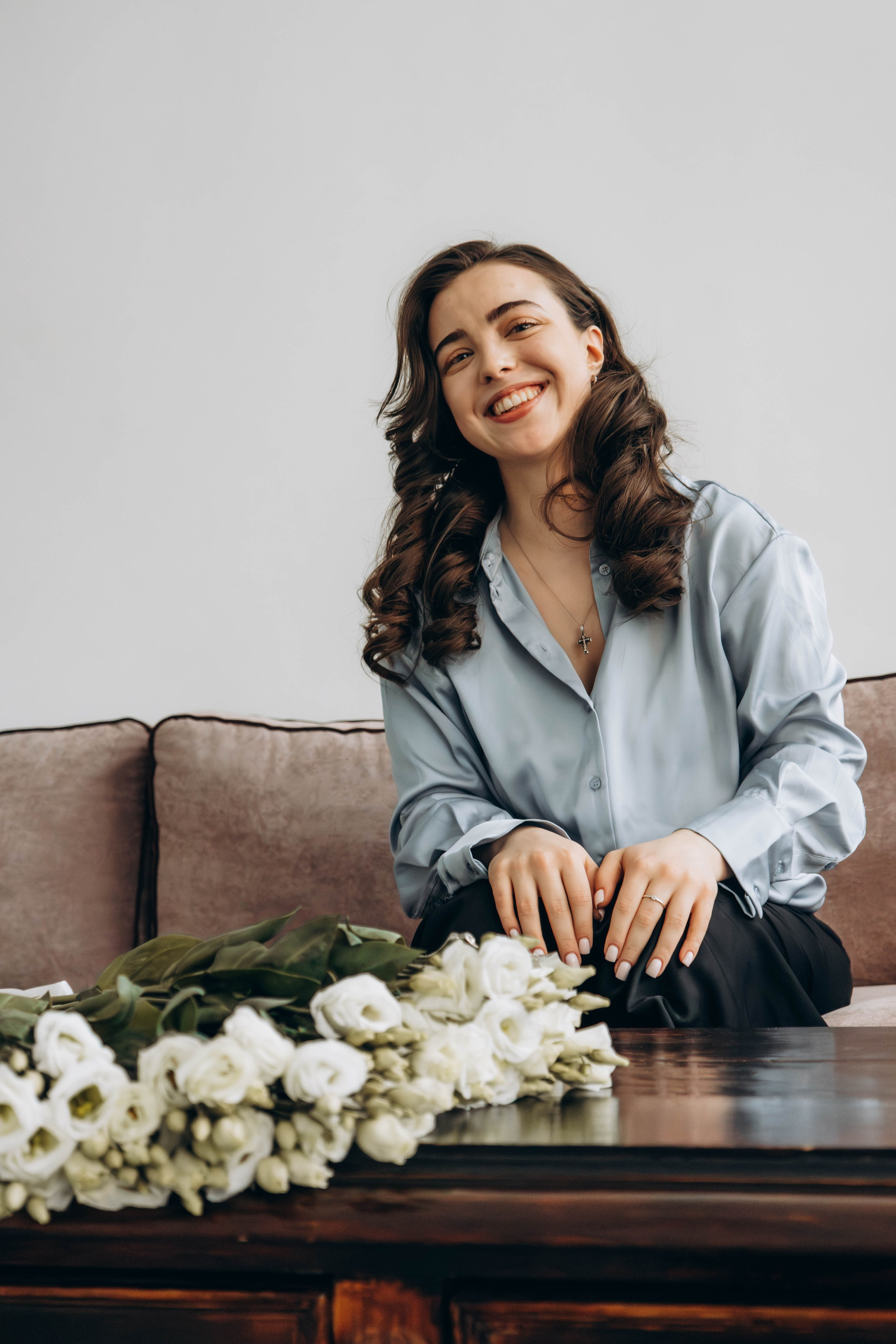 Ксения. Фотограф Москва Валерия Веденина