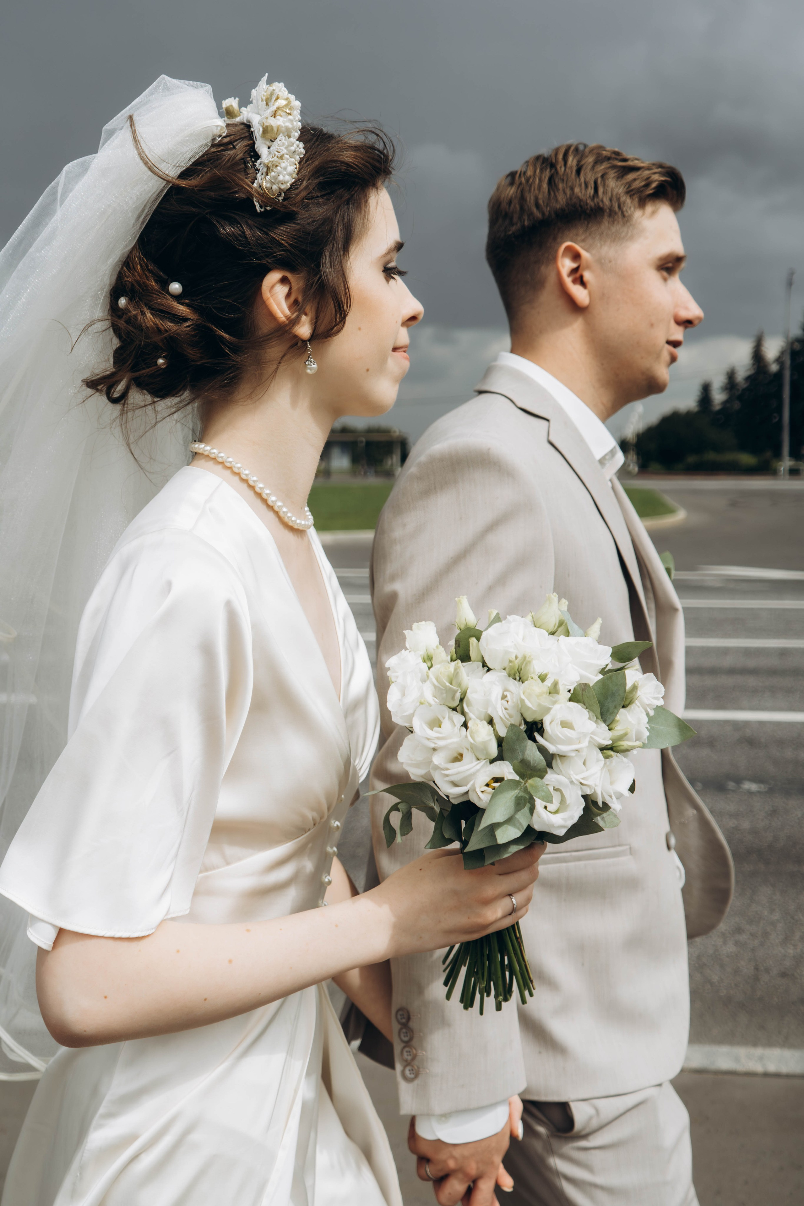 Петр и Алиса. Фотограф Москва Валерия Веденина