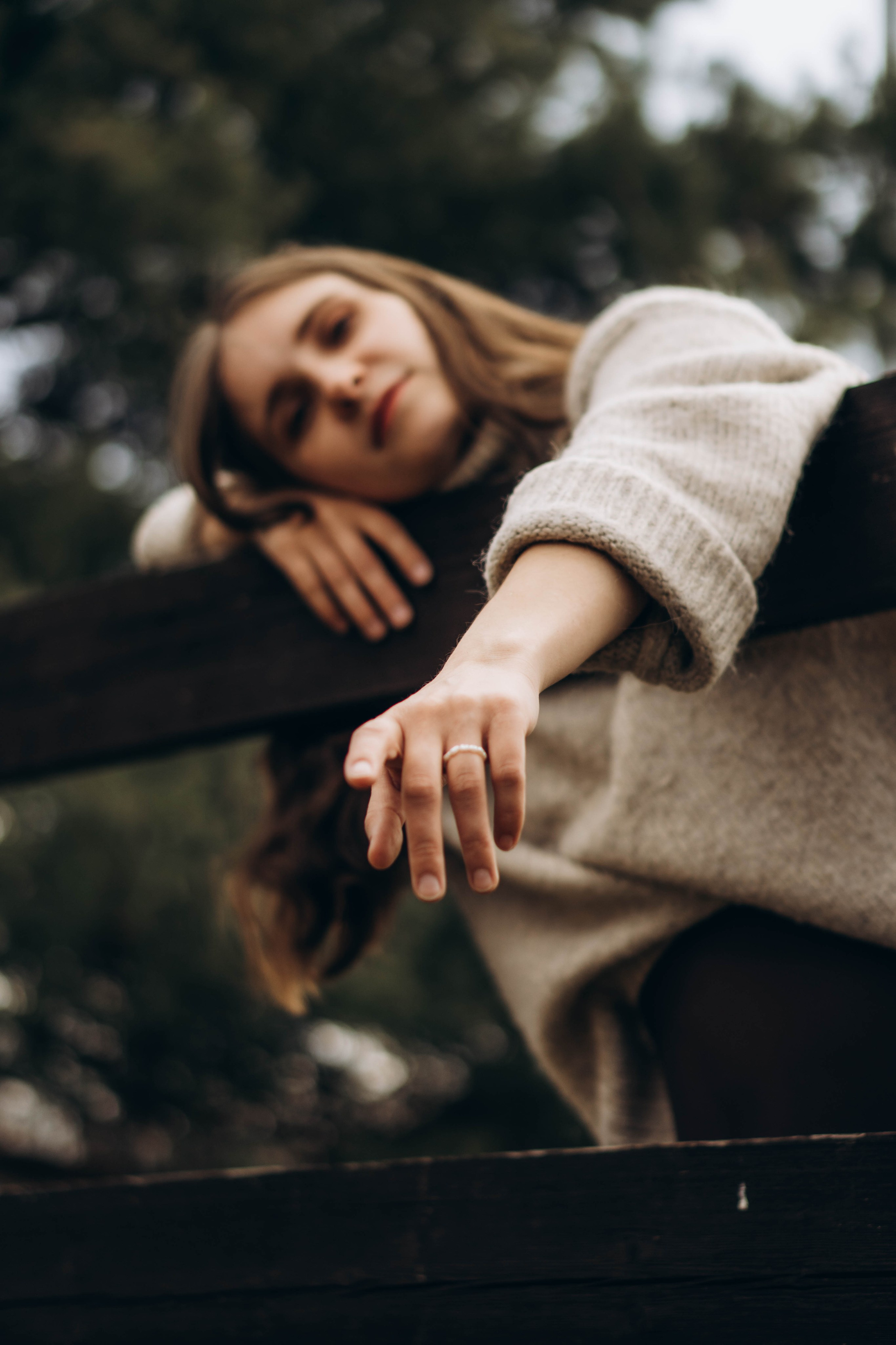 Ася. Фотограф Москва Валерия Веденина