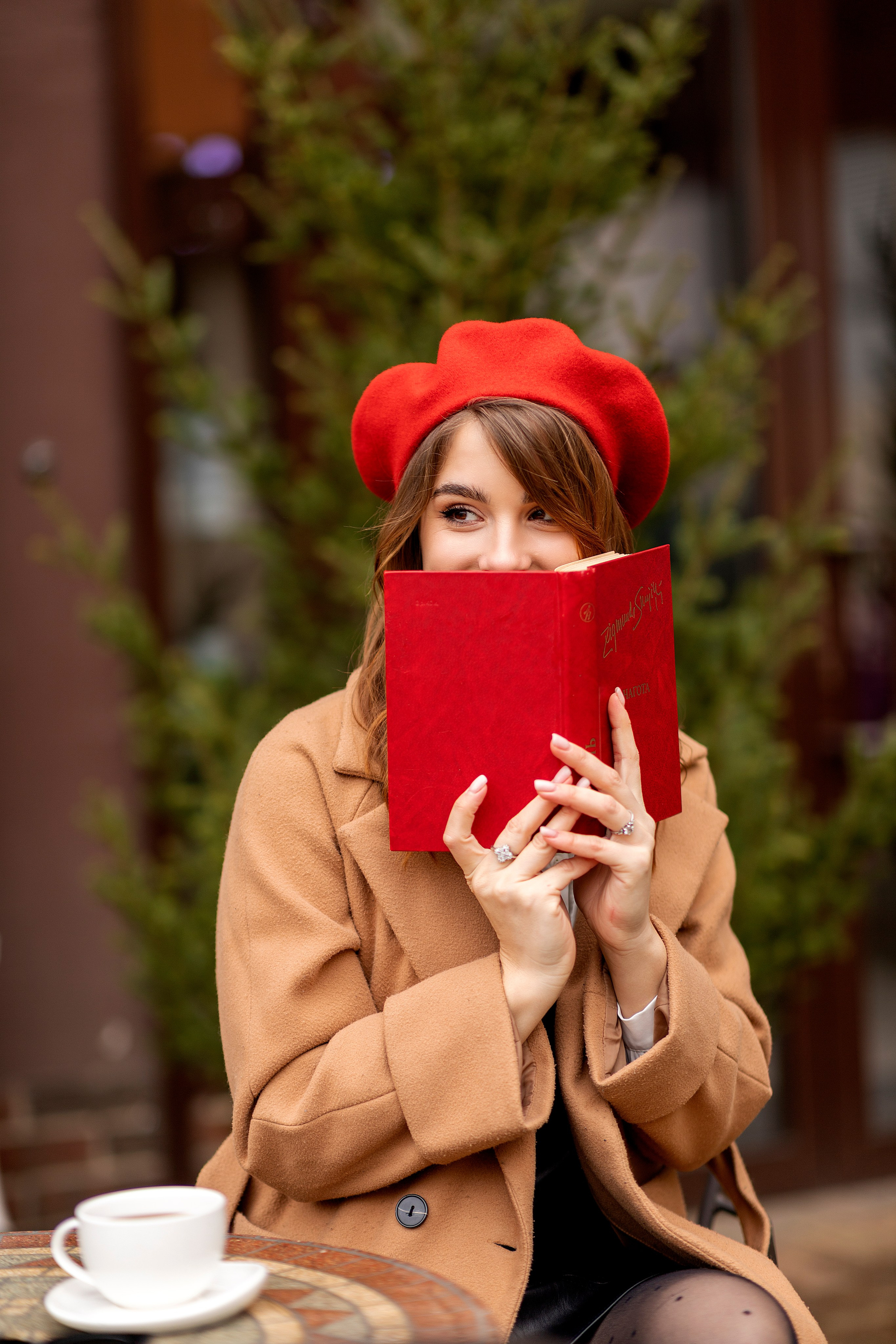 Француженка. Настасья Перова Фотограф