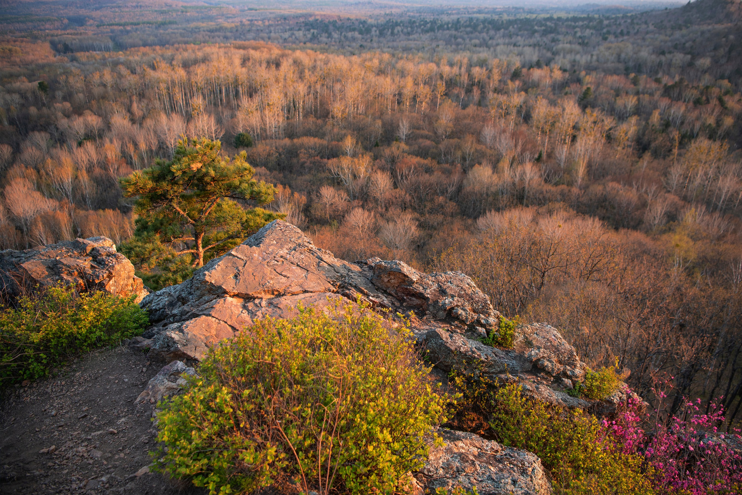 Природа Хабаровского края. Команда фотографов Кристины Ивановой