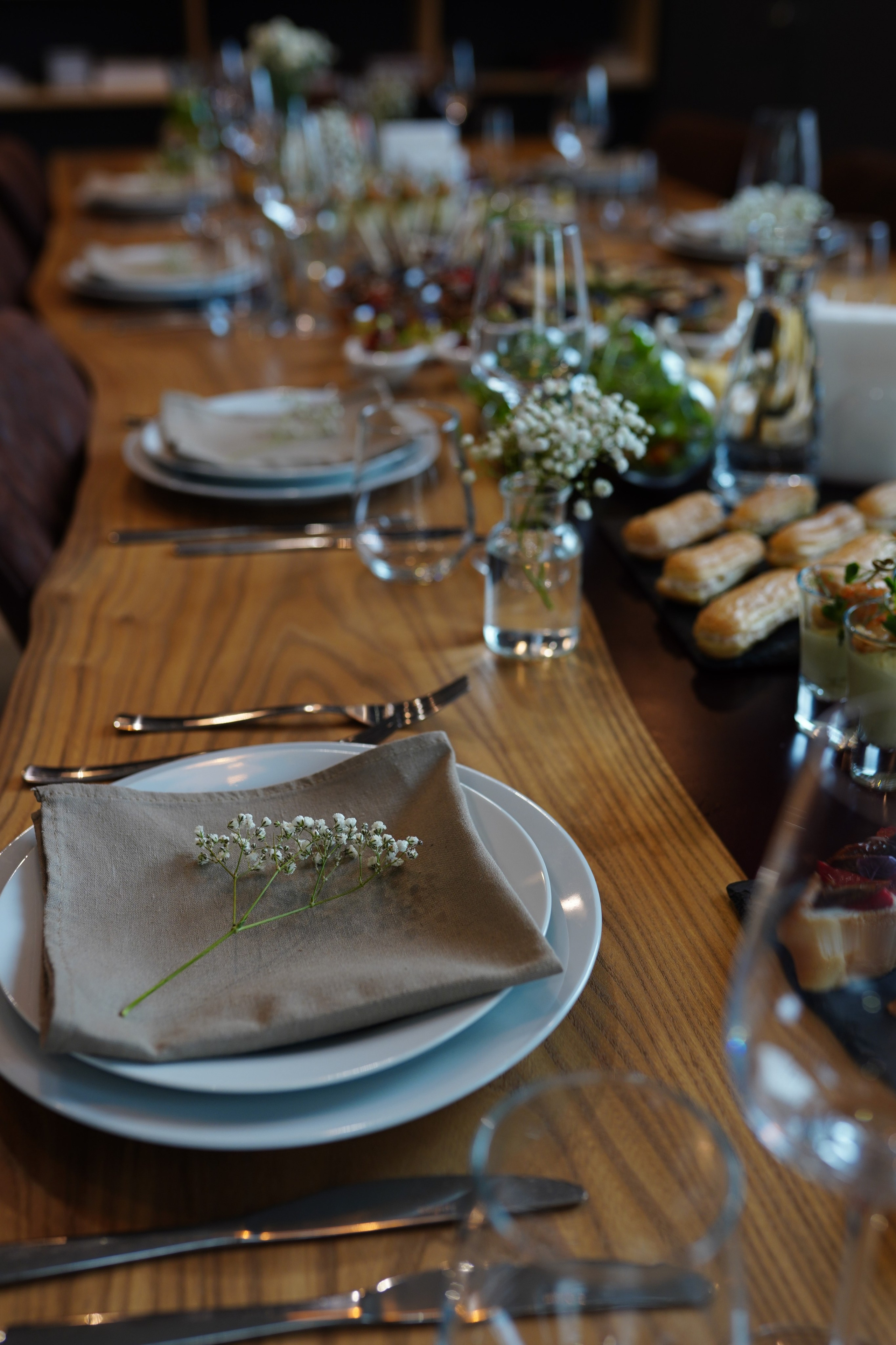 Традиция кейтеринг. Фотограф в Иркутске на все важные случаи жизни