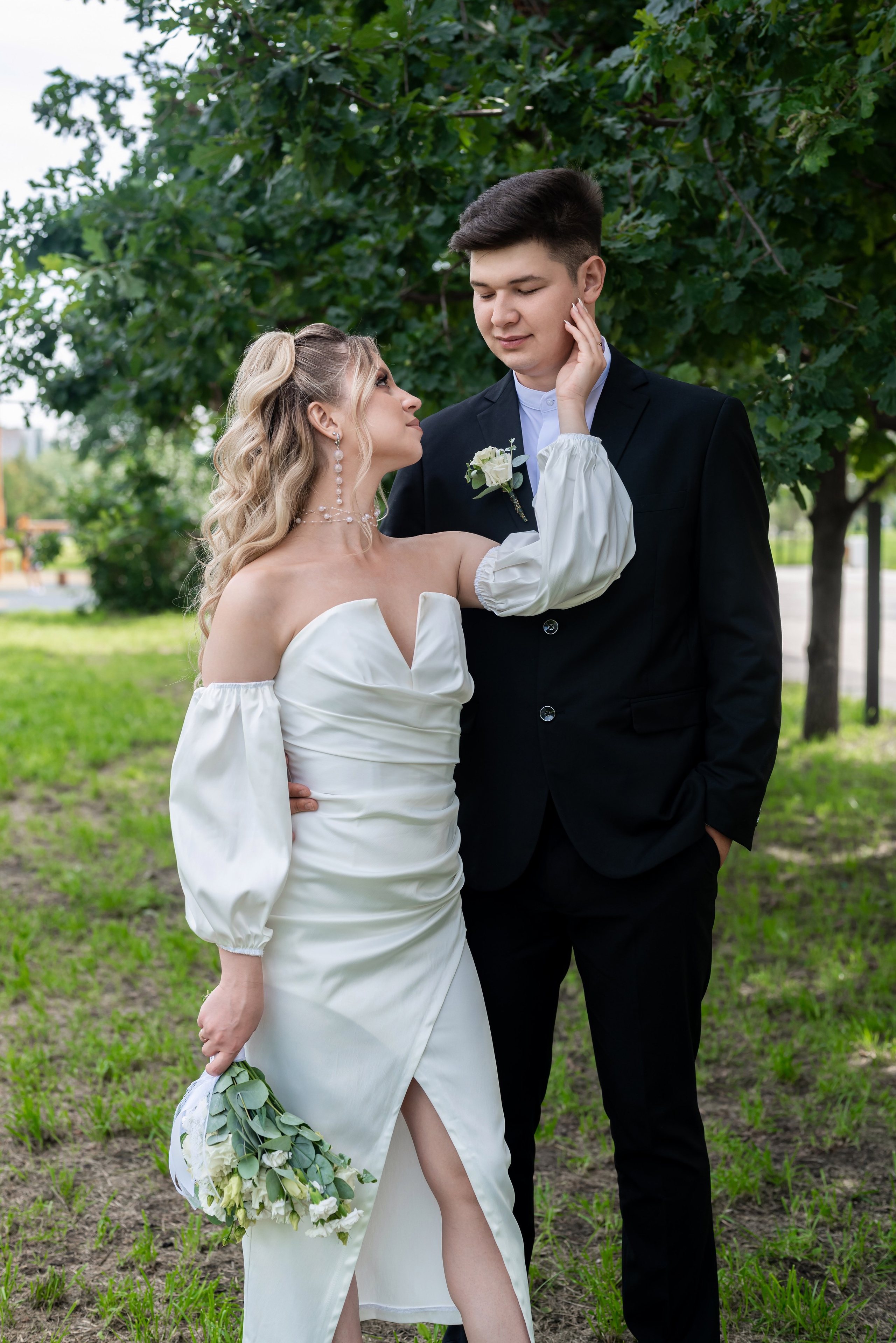 Никита и Ольга. Фотограф в городе Салават