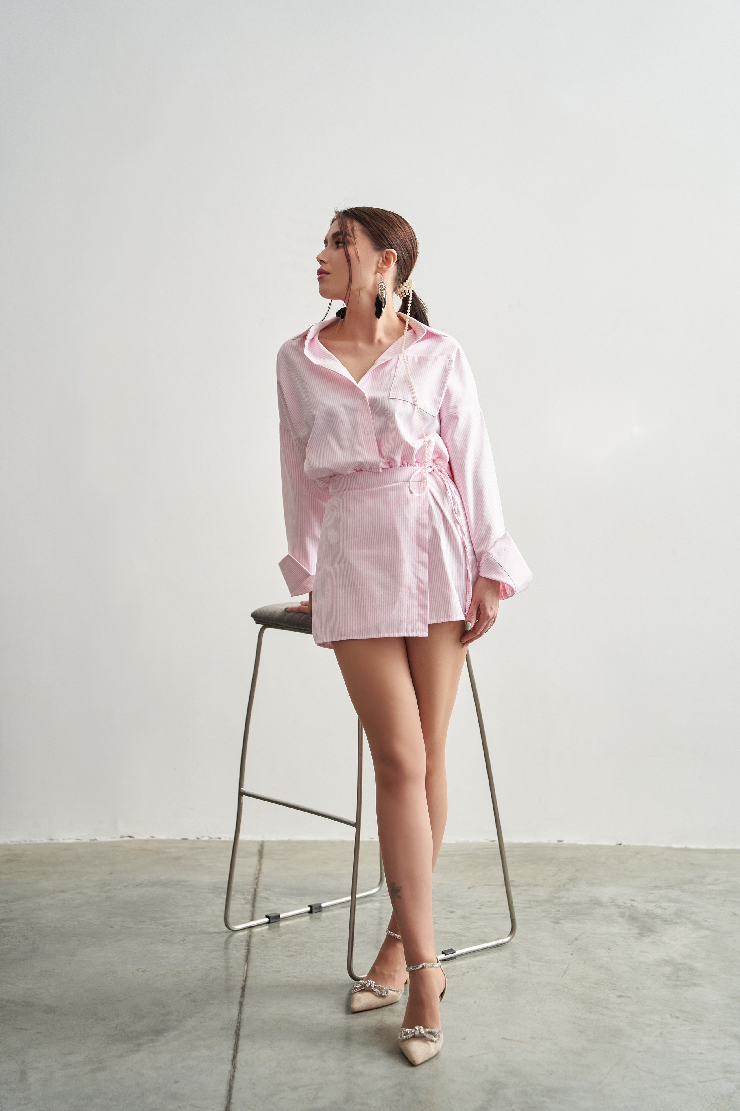 OLGA. Фотограф Москва, визуальный менеджер Дарья Шевченко