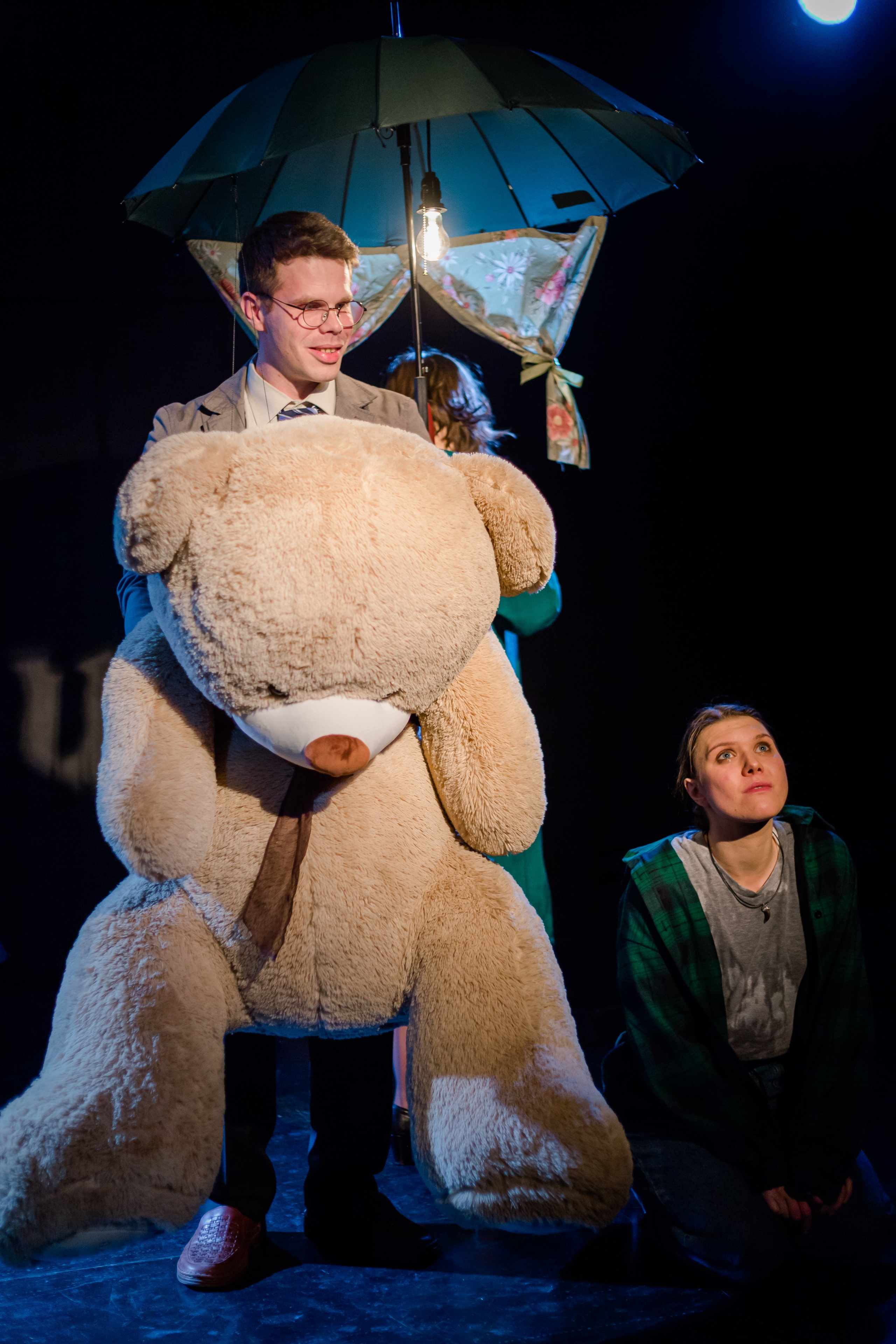 Театральная съёмка. Фотограф в Санкт-Петербурге Яна Пикулик