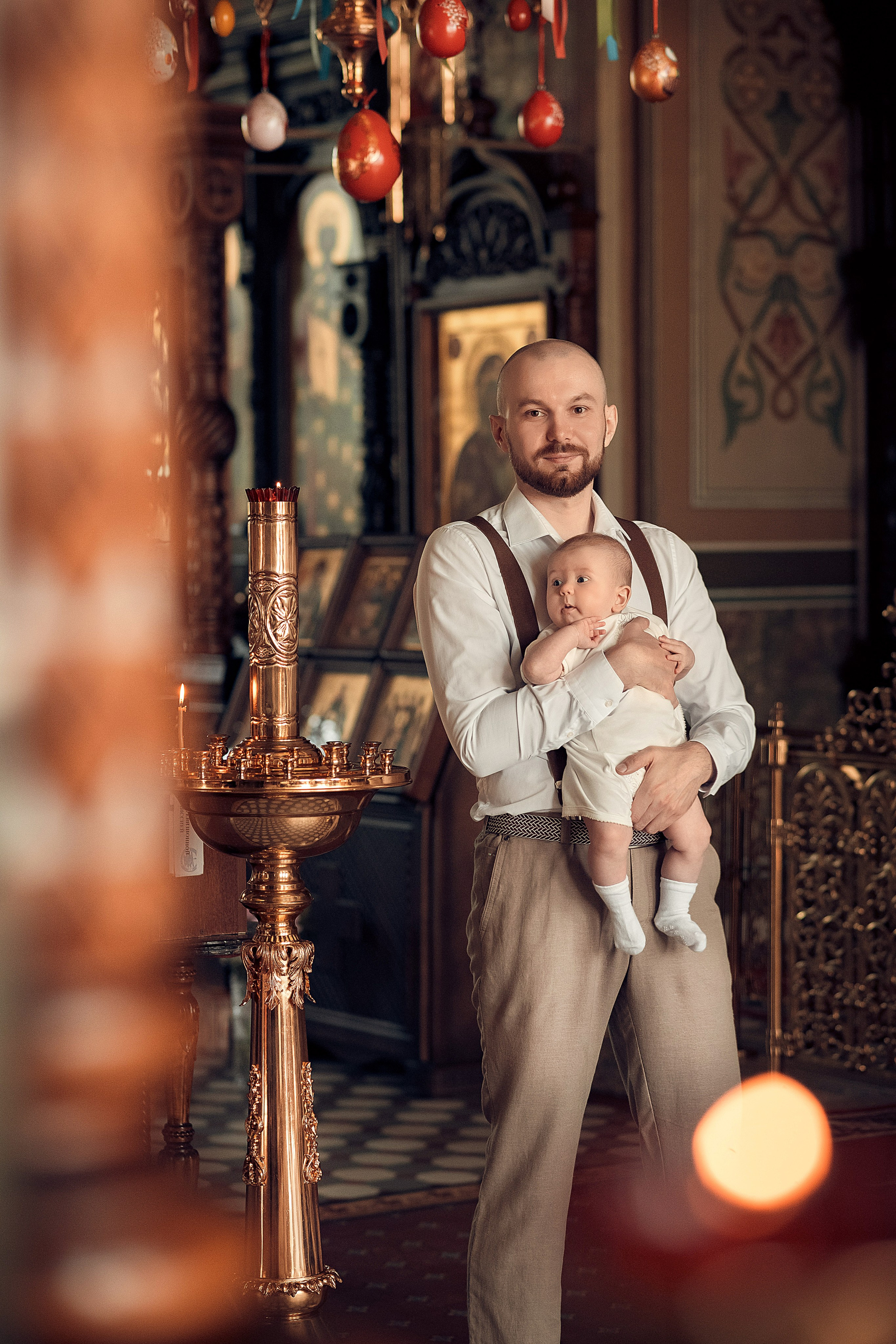 Крещение. Рахманово. Свадебный, семейный и детский фотограф в Москве и области