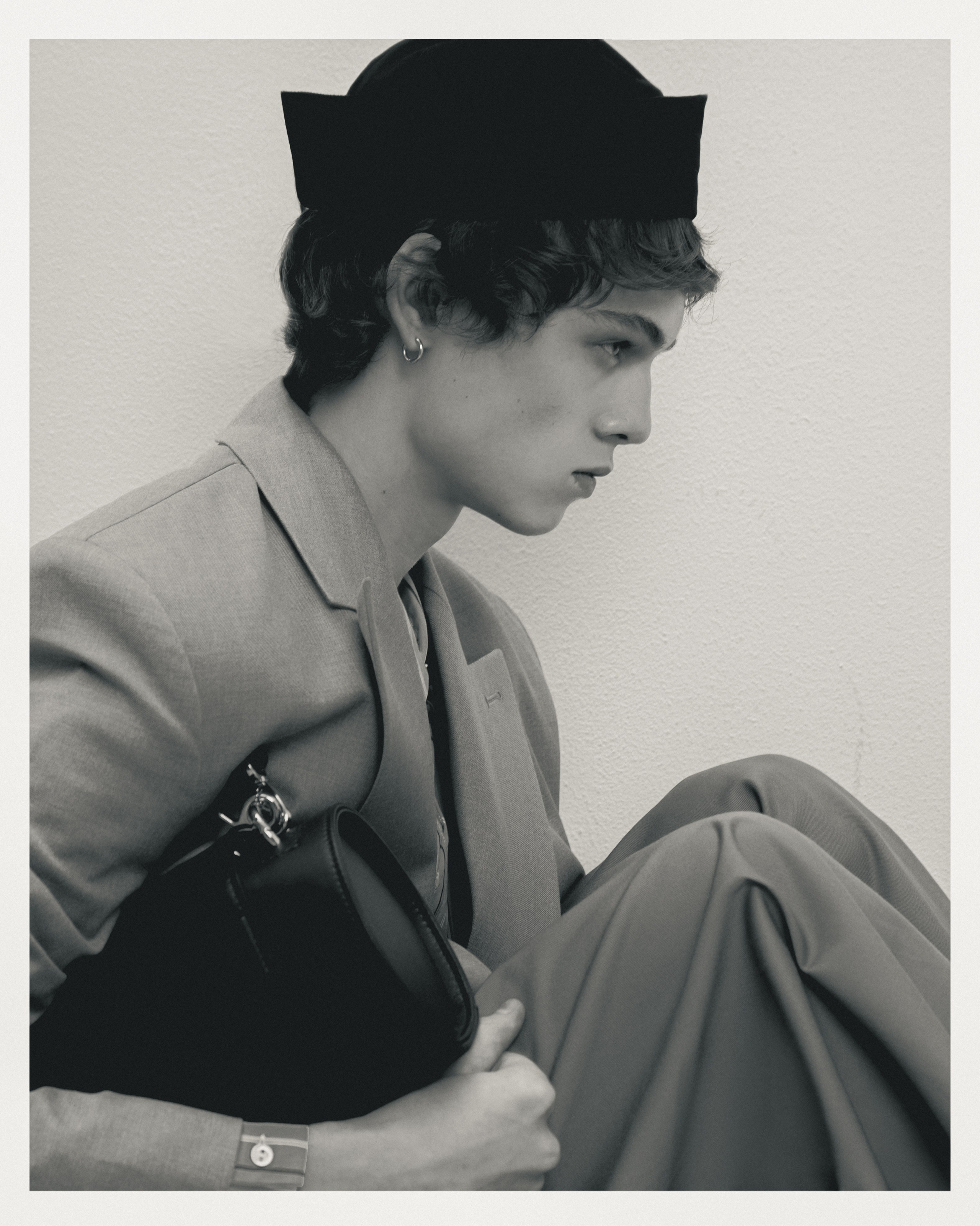 PERANYA — фотограф для брендов и людей. Москва