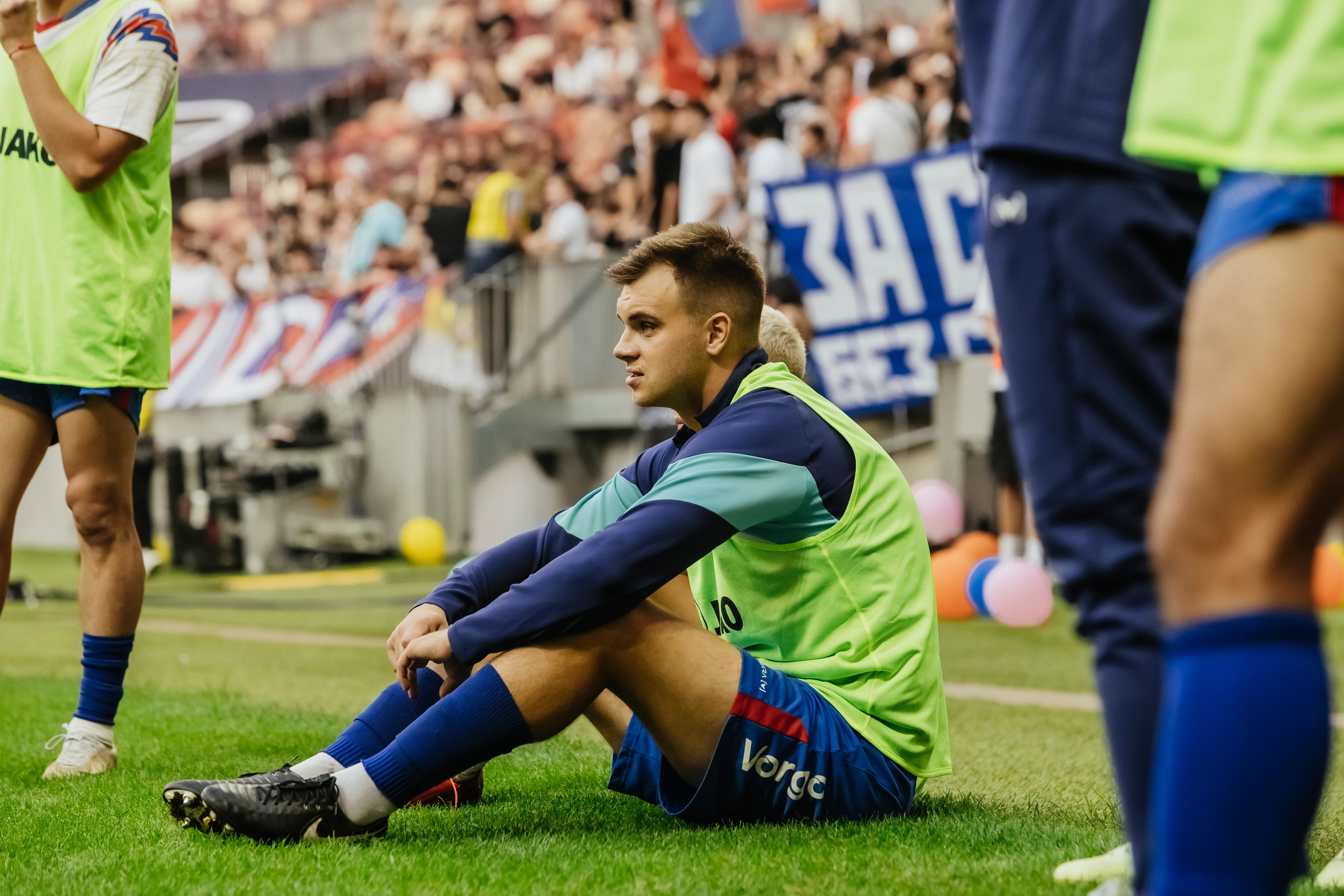 СКА Ростов-на-Дону -LIT Energy в Лужниках MFL. Репортажный, event, концертный и backstage фотограф из Москвы Виталий Кривцов