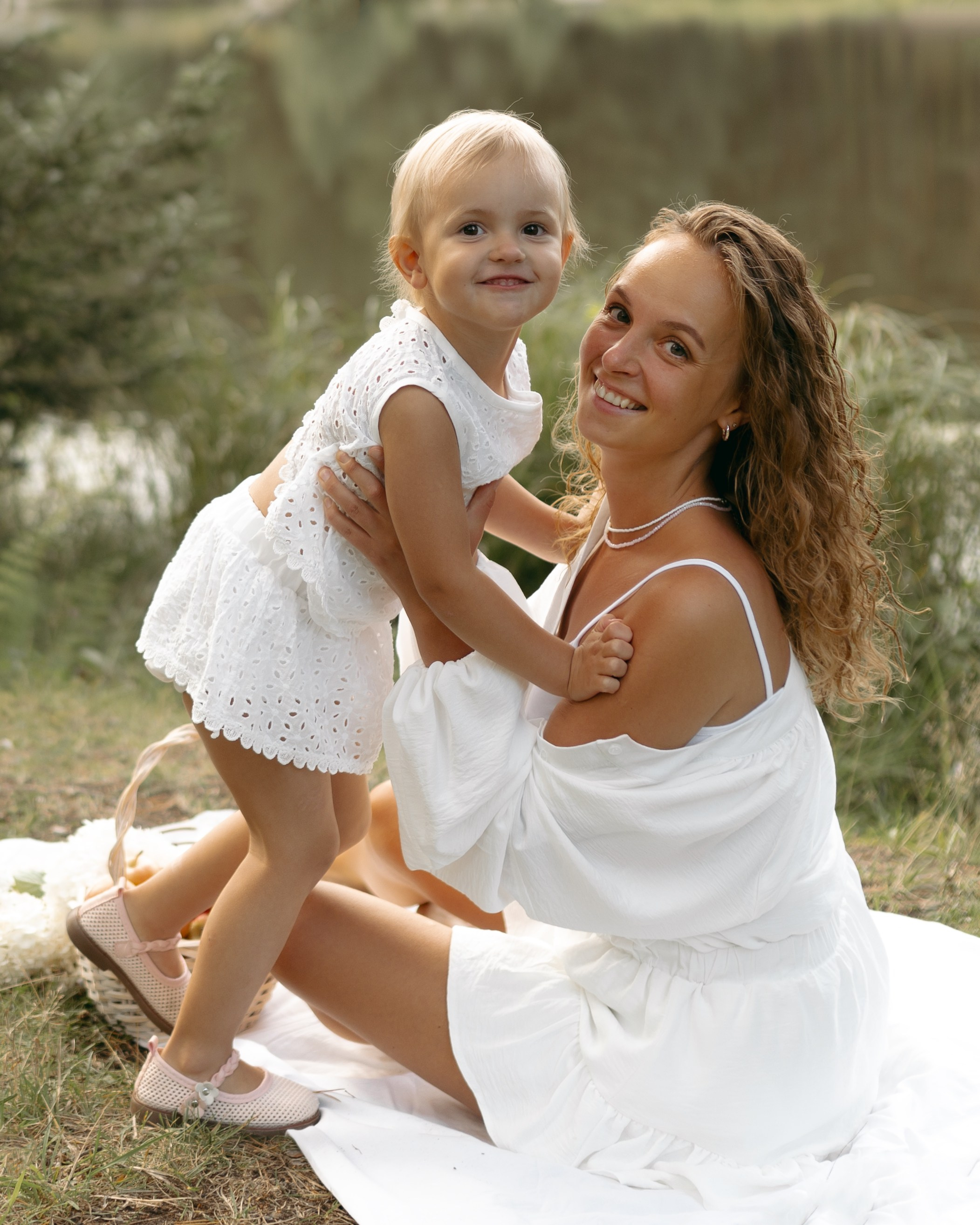 Алексей, Вероника и Майя. Фотограф Екатеринбург | Оля Макарова