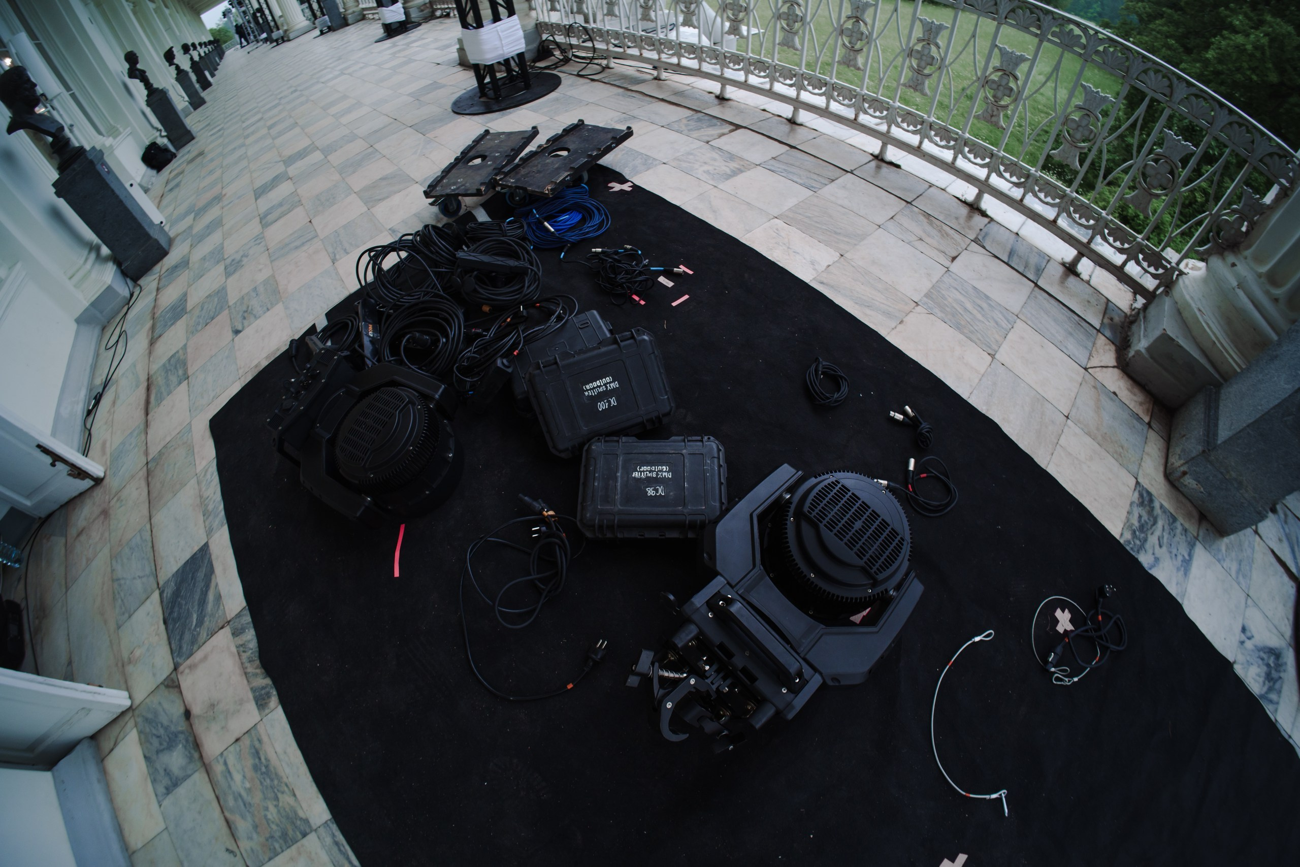 Показ Lichi. Концертный фотограф в Санкт-Петербурге